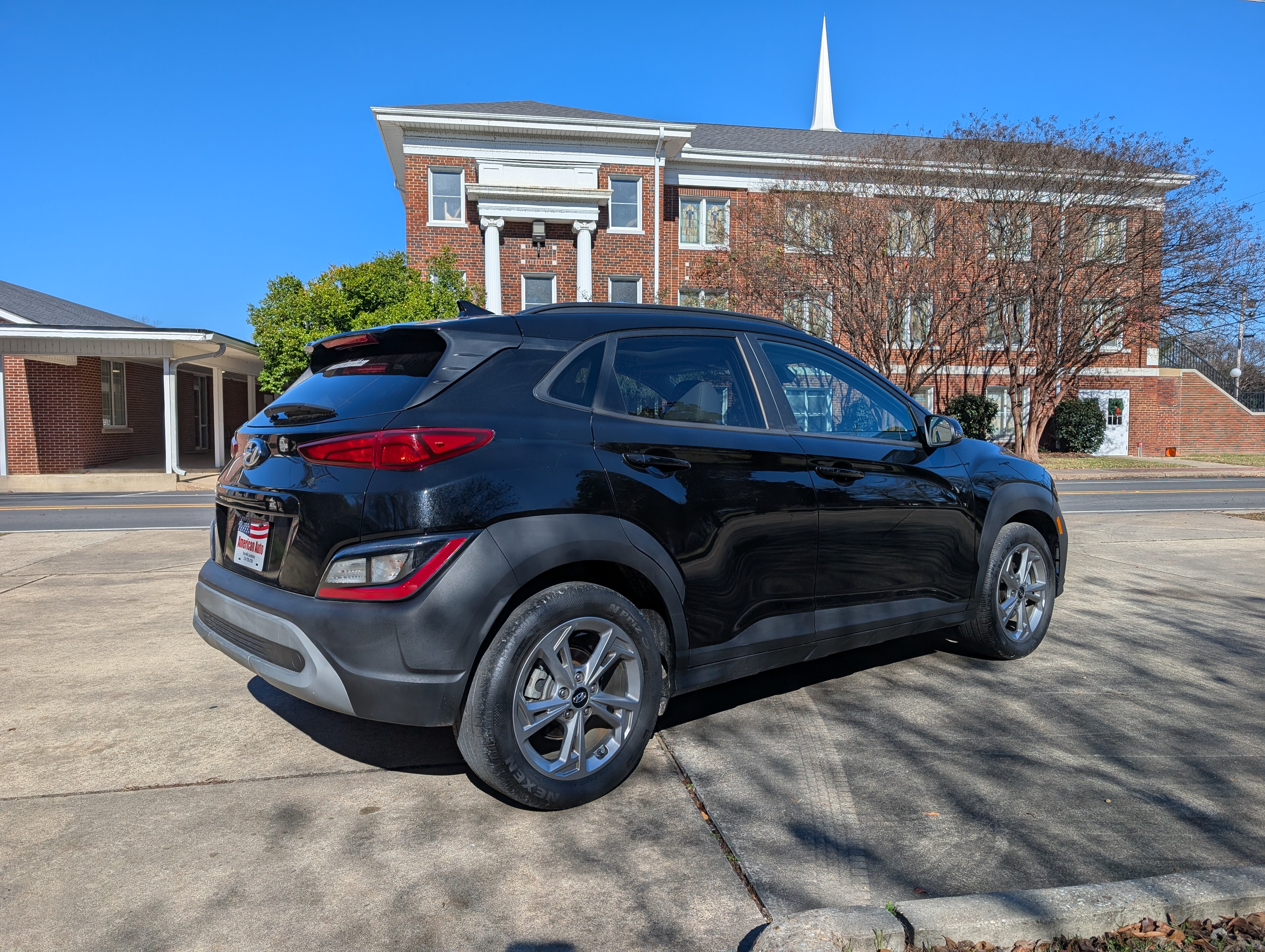 2023 Hyundai Kona SEL 6