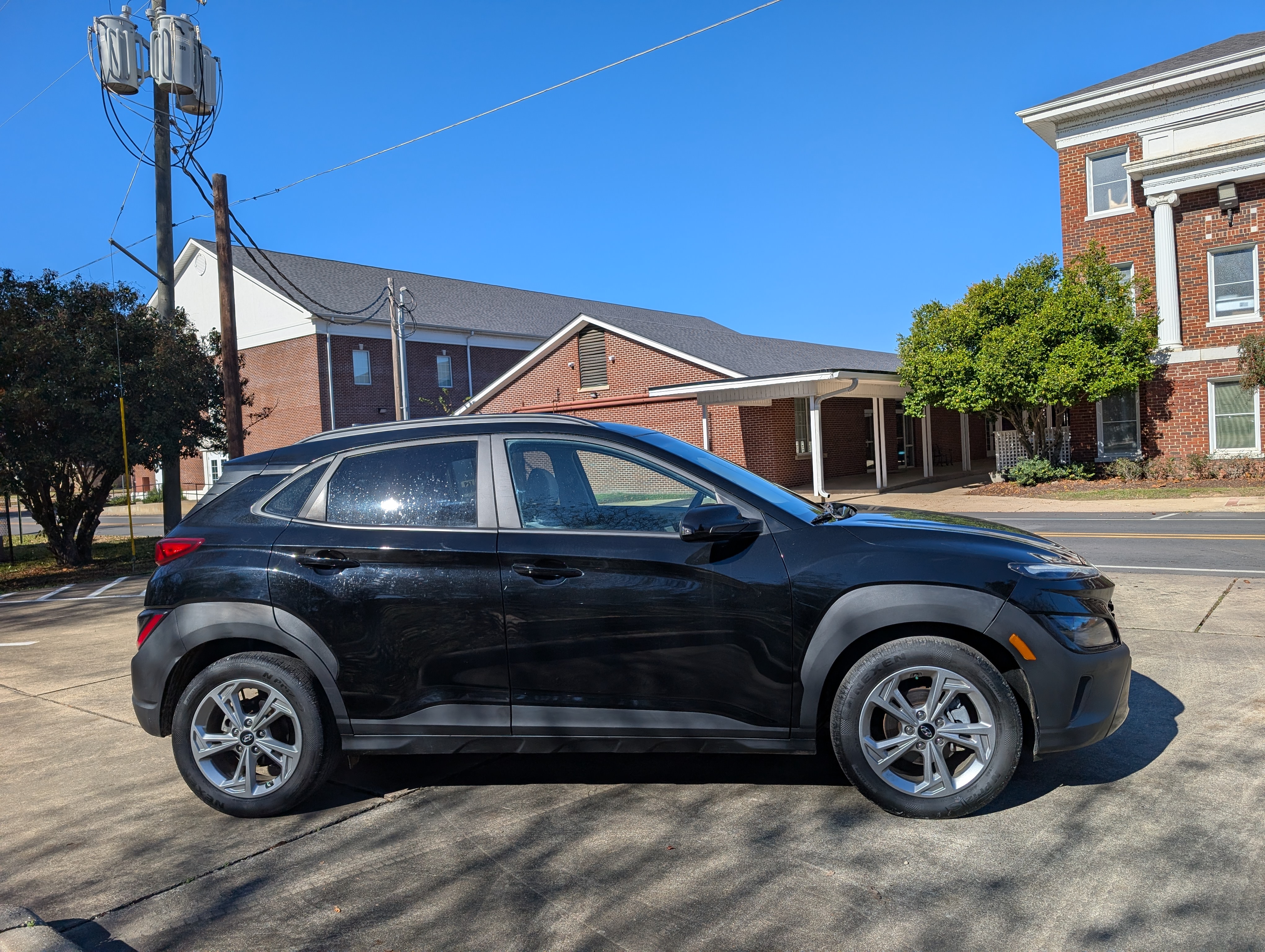 2023 Hyundai Kona SEL 7