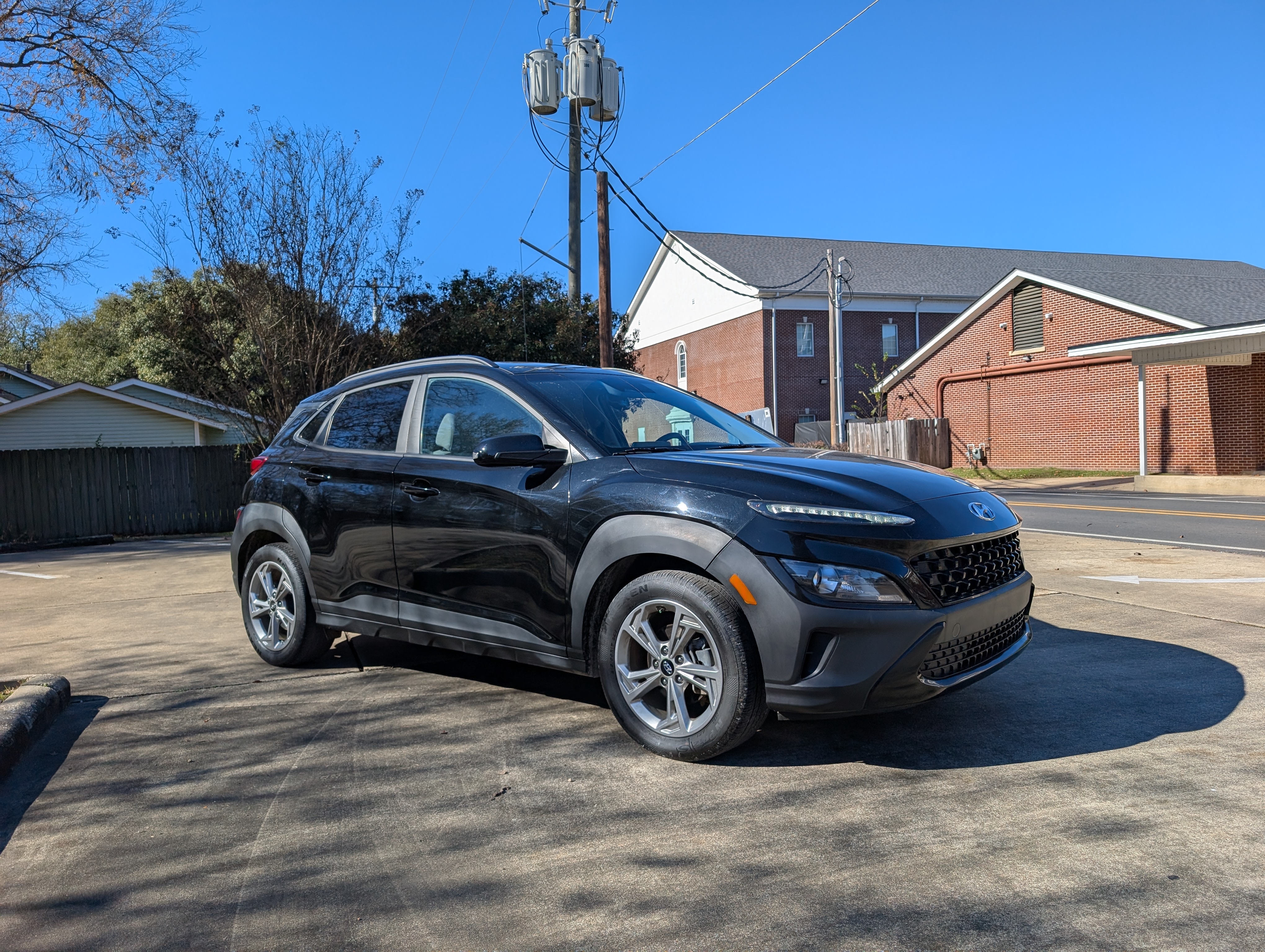 2023 Hyundai Kona SEL 8