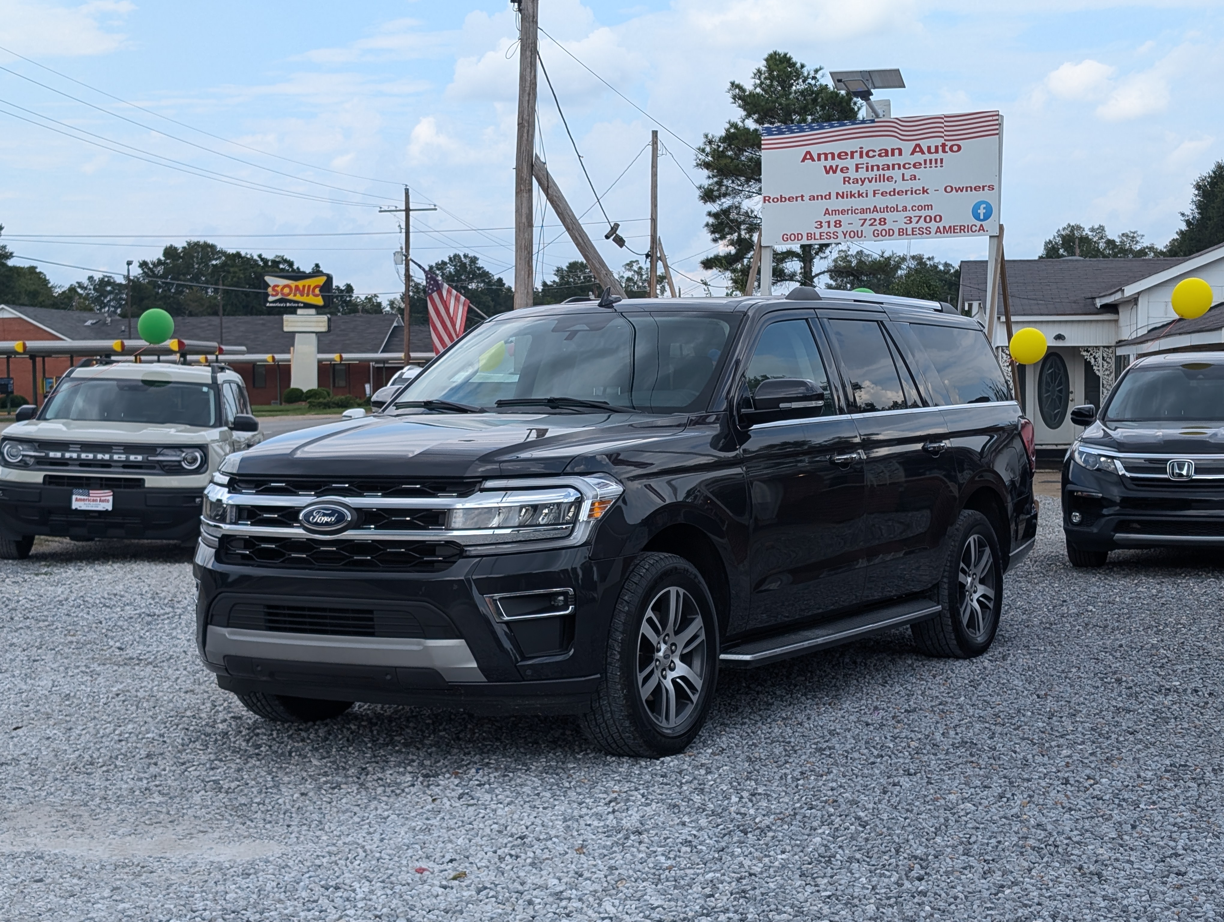 2023 Ford Expedition MAX Limited 1