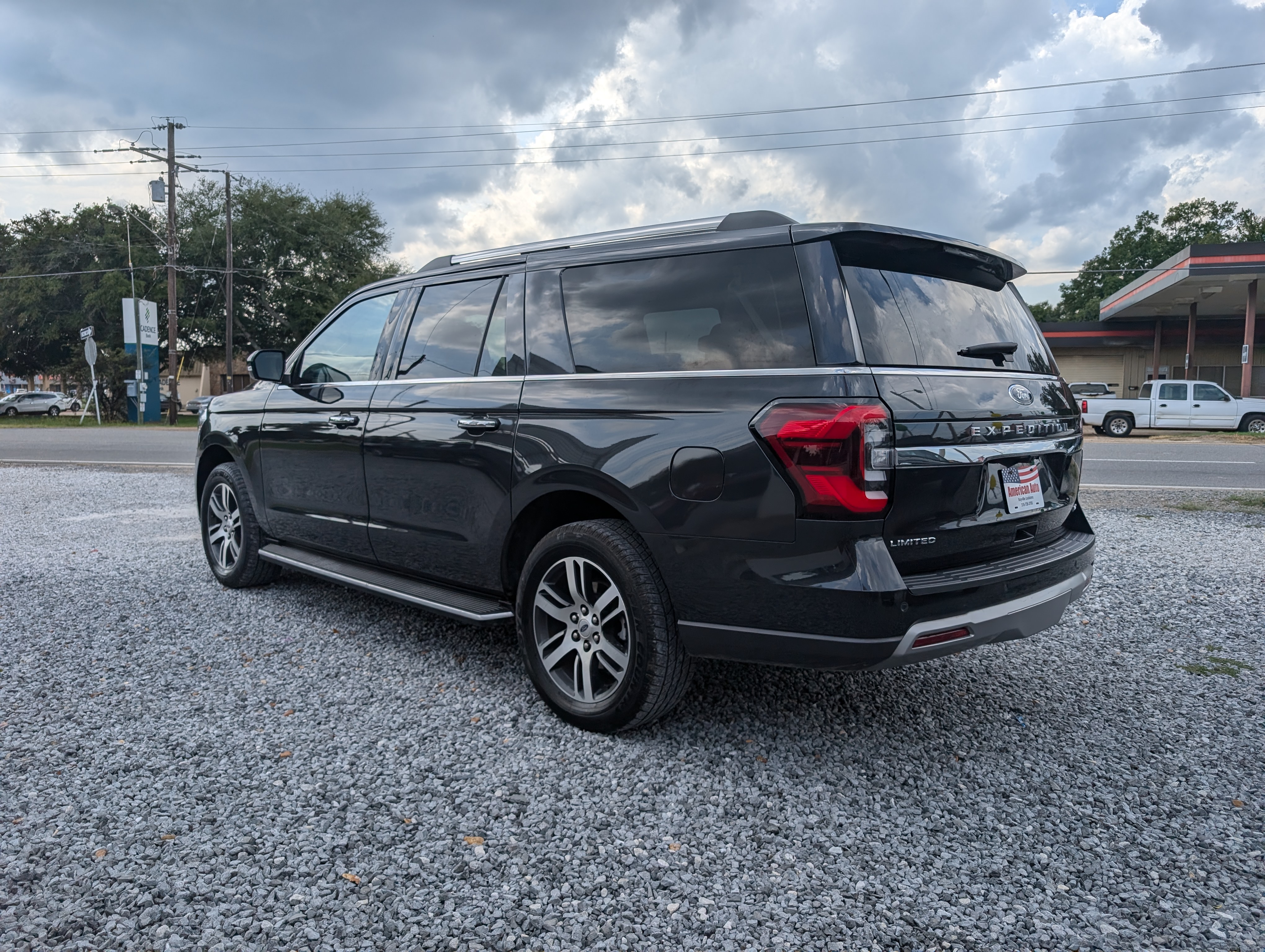 2023 Ford Expedition MAX Limited 3