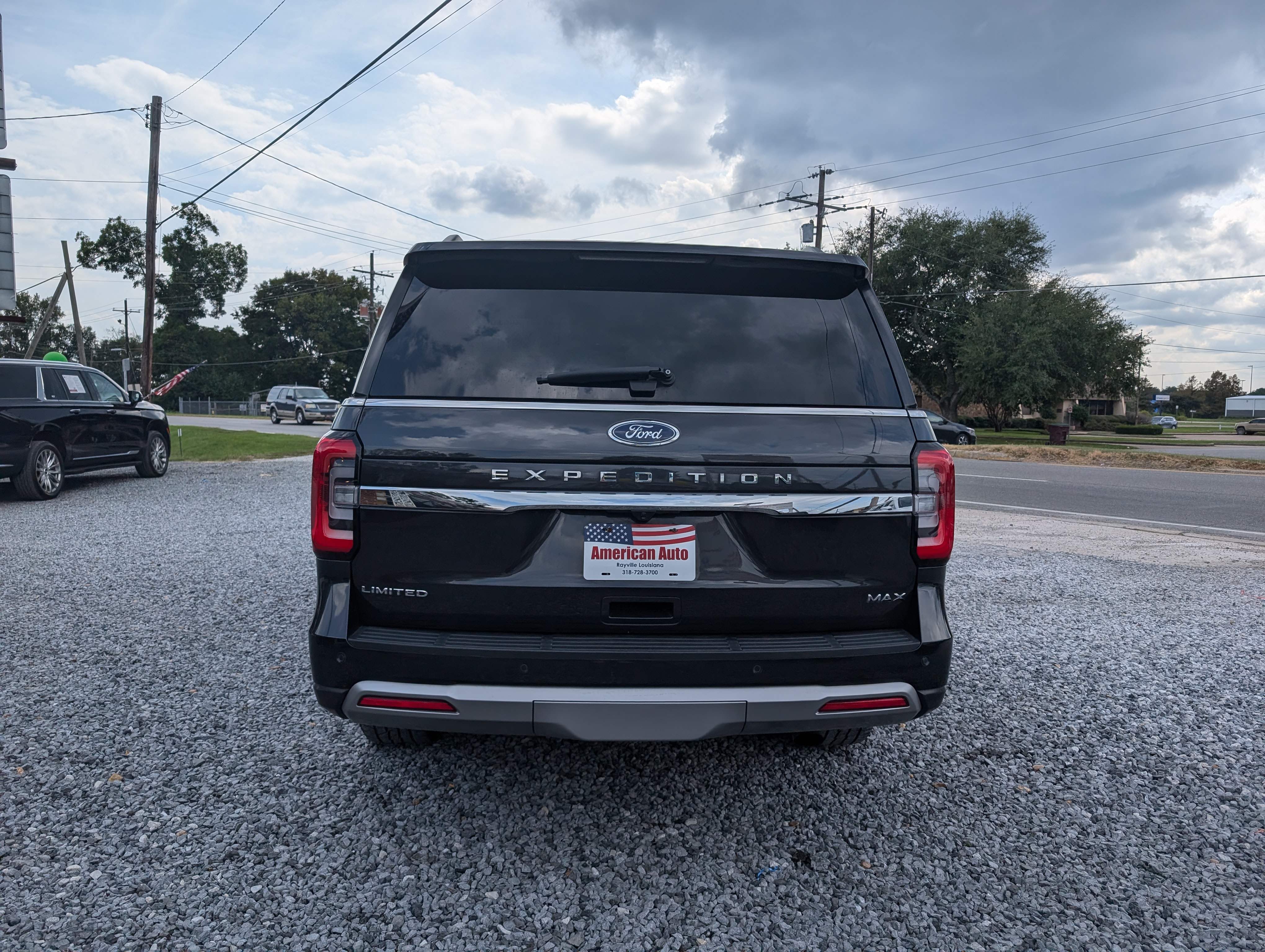 2023 Ford Expedition MAX Limited 4