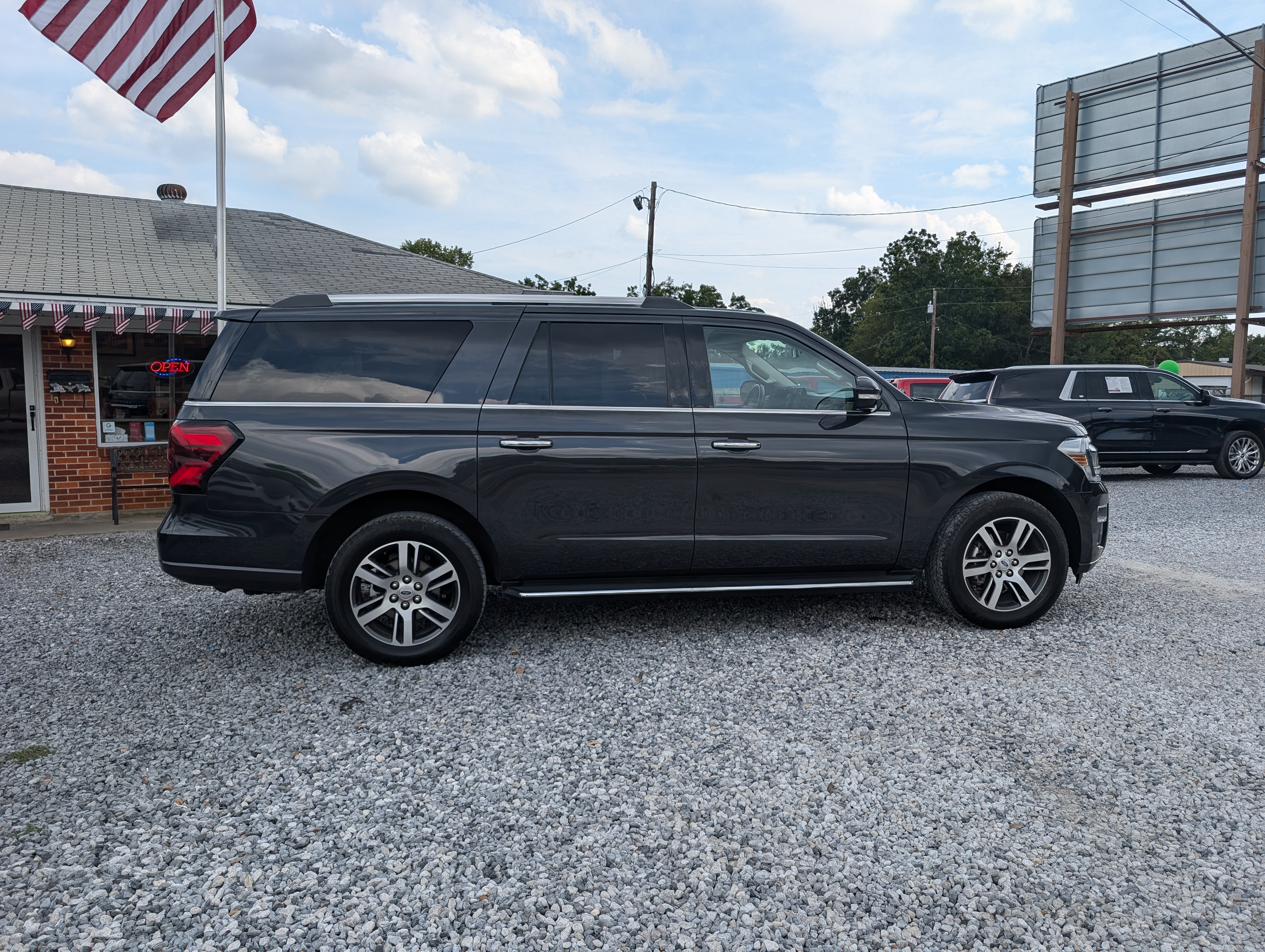 2023 Ford Expedition MAX Limited 7