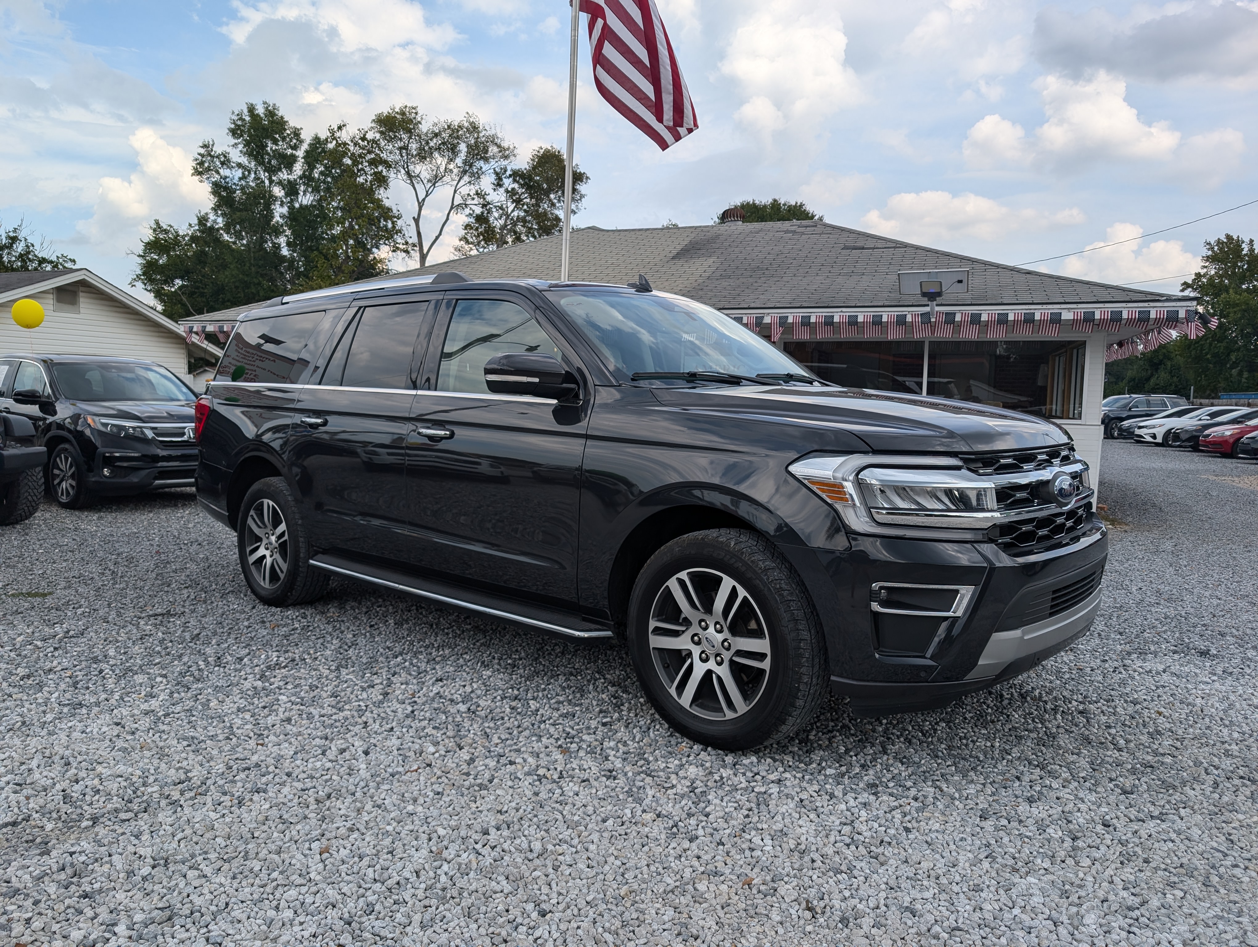 2023 Ford Expedition MAX Limited 8