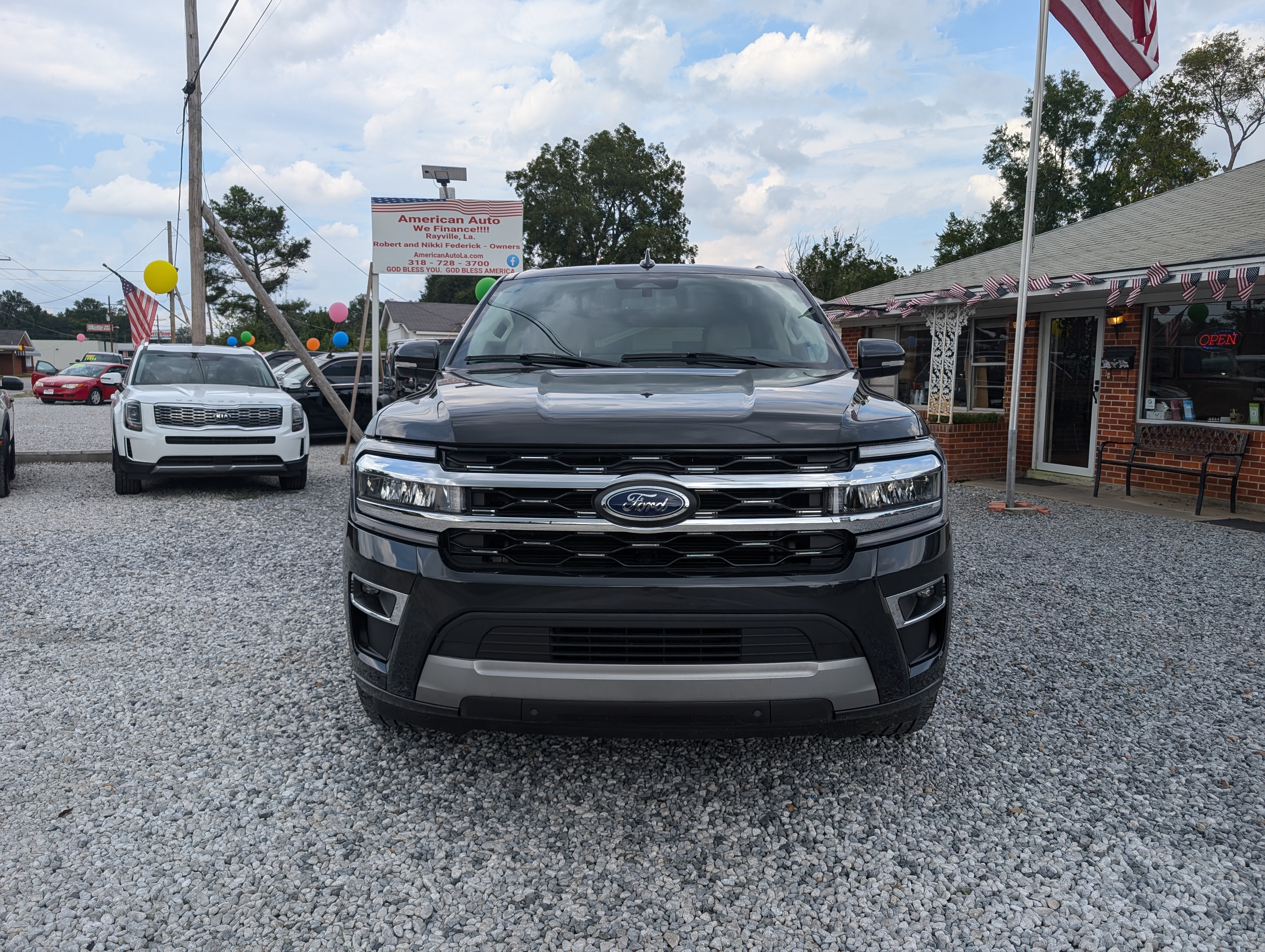 2023 Ford Expedition MAX Limited 9