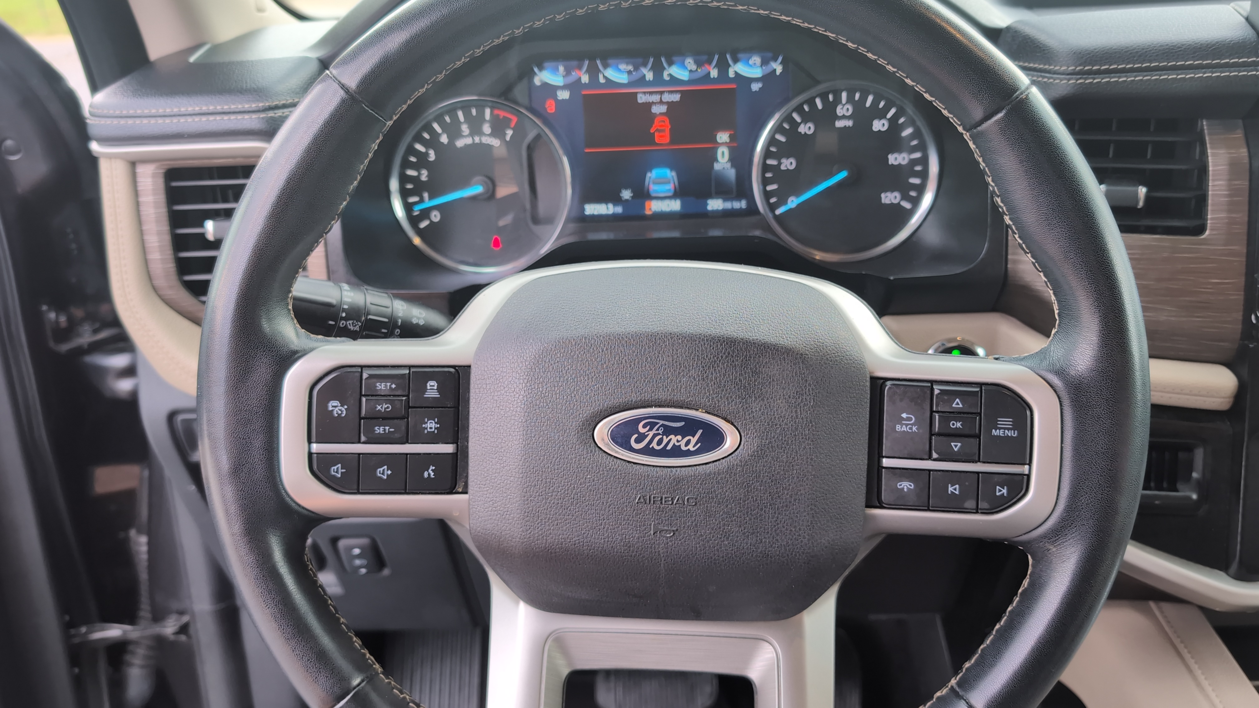 2023 Ford Expedition MAX Limited 23