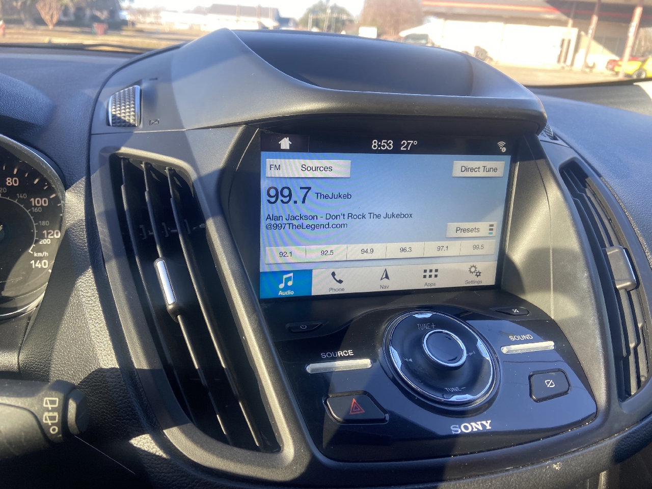 2019 Ford Escape Titanium FWD 13