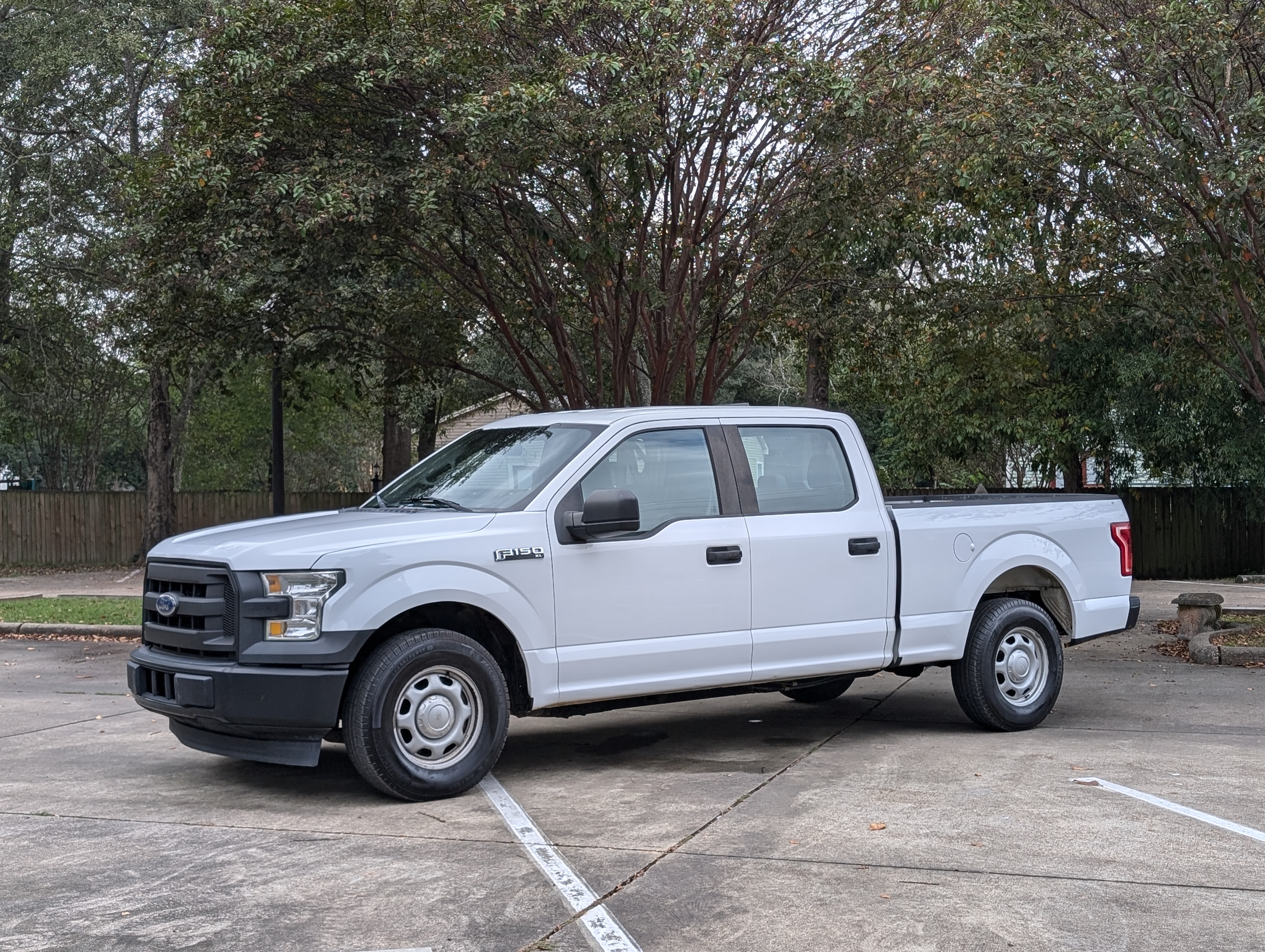 2017 Ford F-150 XL SuperCrew 5.5-ft. Bed 2WD 1