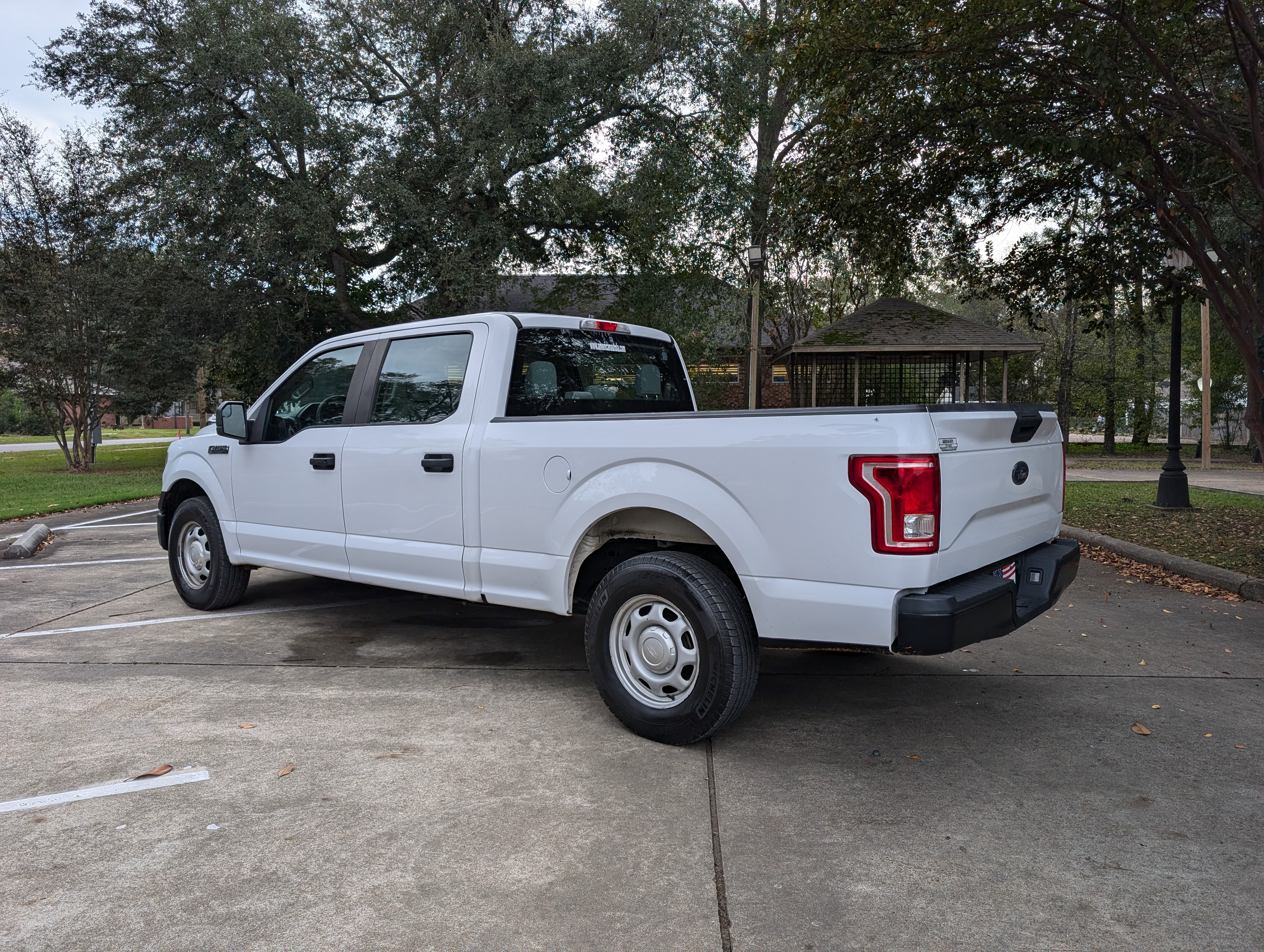 2017 Ford F-150 XL SuperCrew 5.5-ft. Bed 2WD 3