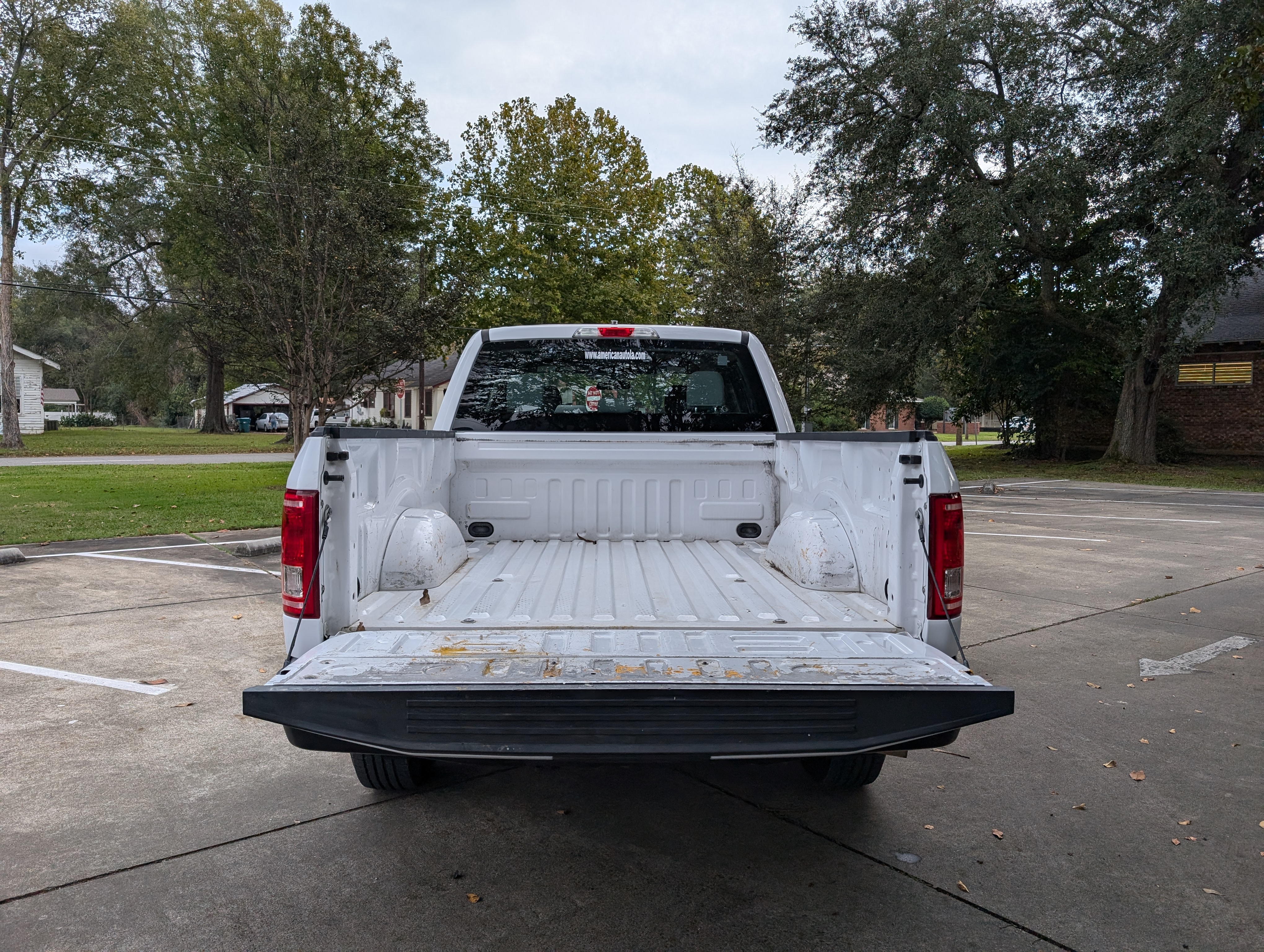 2017 Ford F-150 XL SuperCrew 5.5-ft. Bed 2WD 5