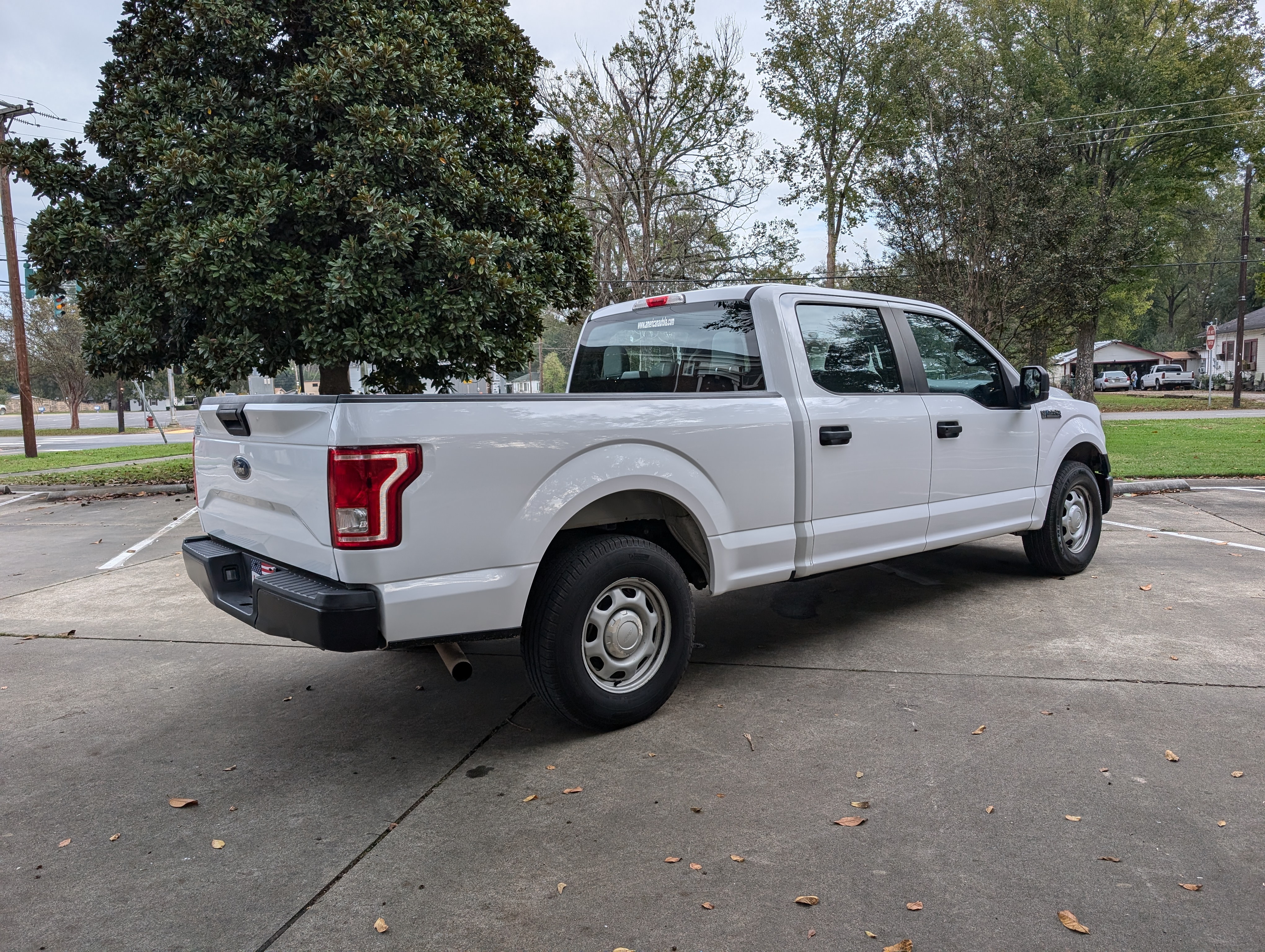 2017 Ford F-150 XL SuperCrew 5.5-ft. Bed 2WD 6