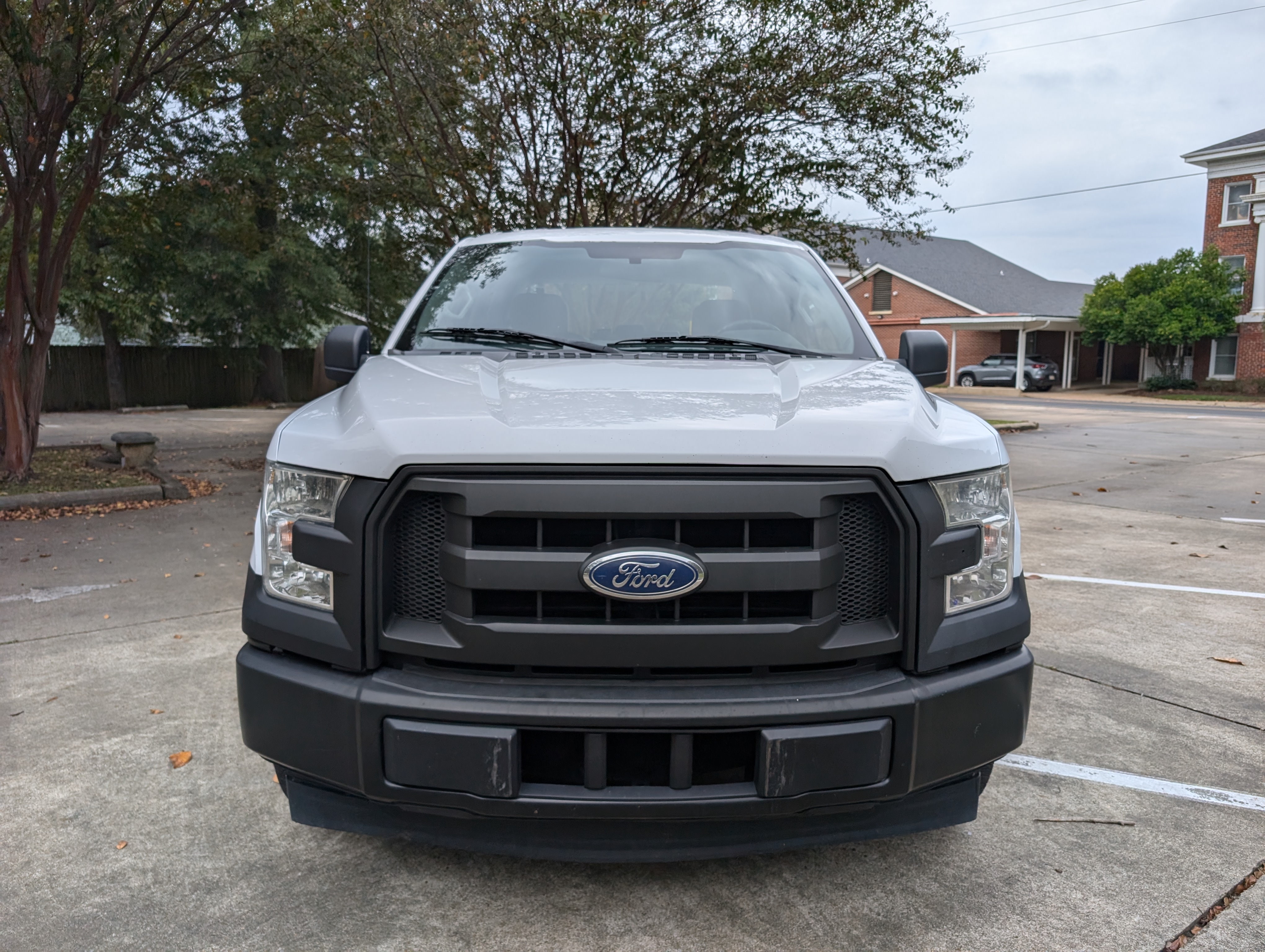 2017 Ford F-150 XL SuperCrew 5.5-ft. Bed 2WD 9