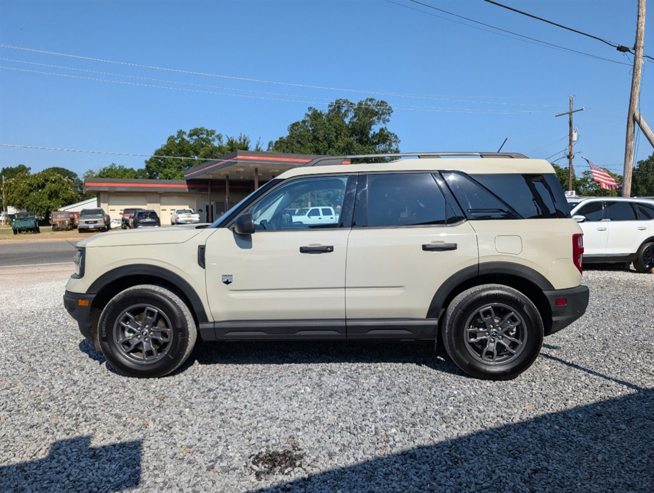 2024 Ford Bronco Sport Big Bend 2