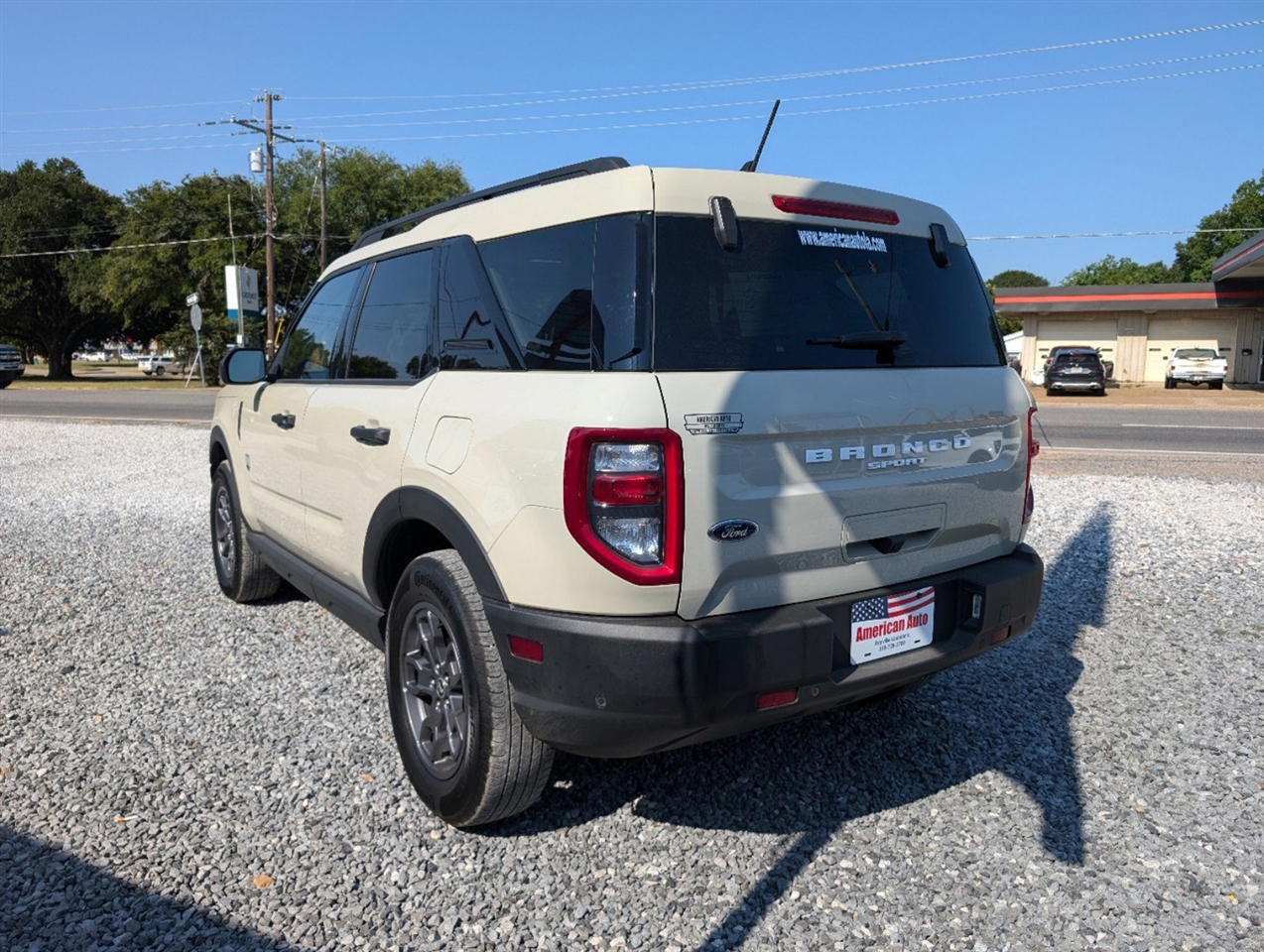 2024 Ford Bronco Sport Big Bend 3