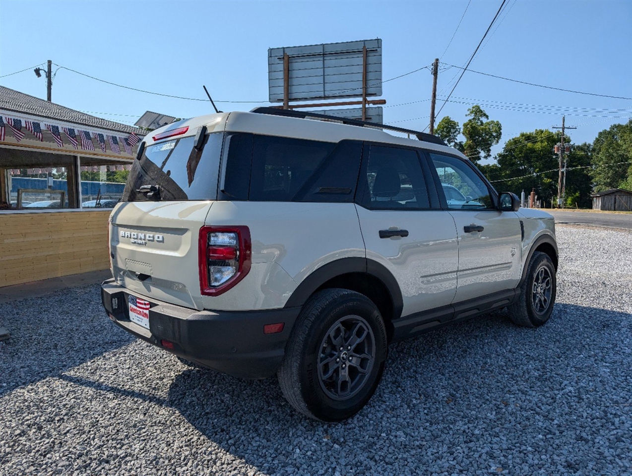 2024 Ford Bronco Sport Big Bend 6