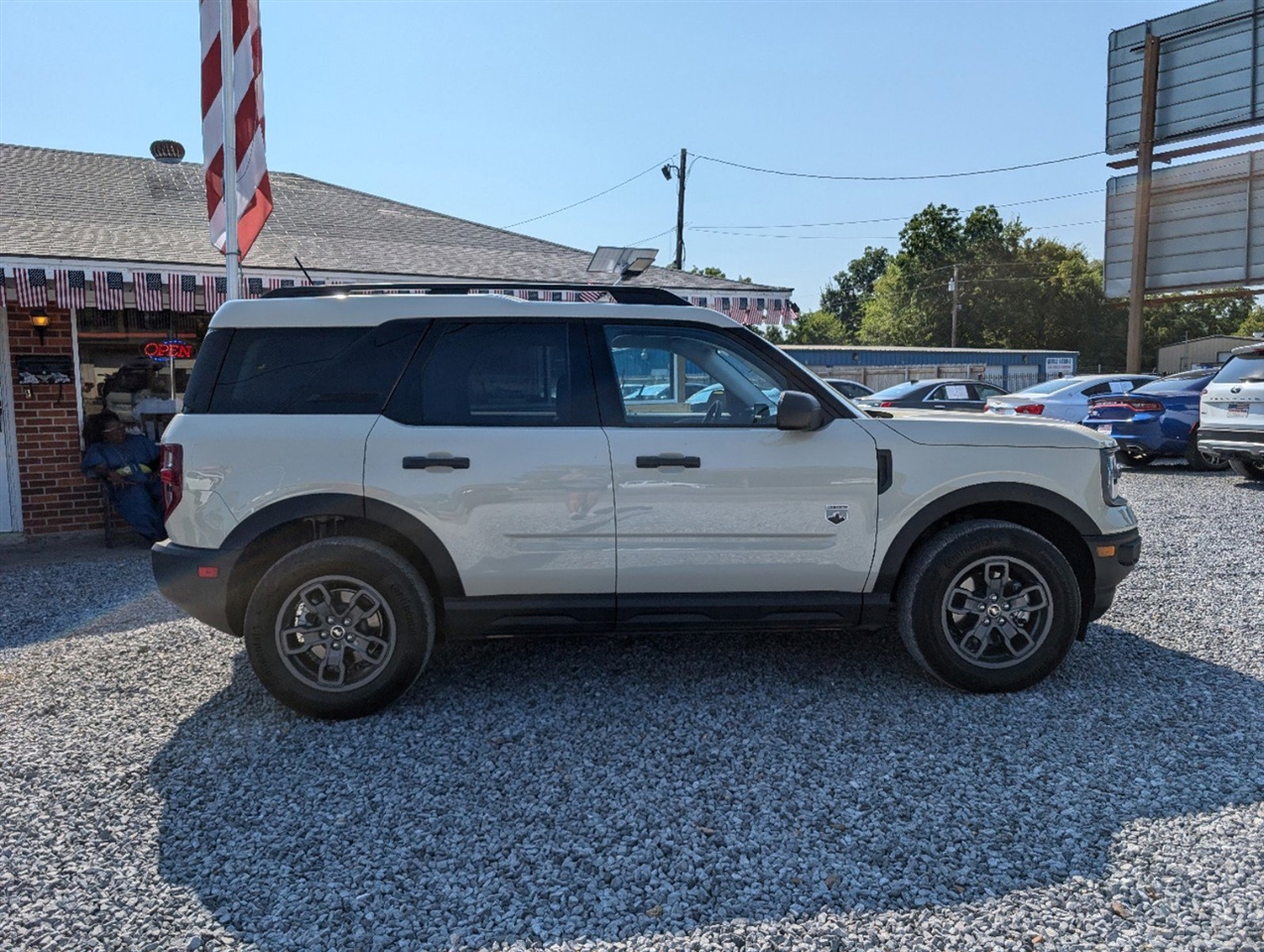 2024 Ford Bronco Sport Big Bend 7