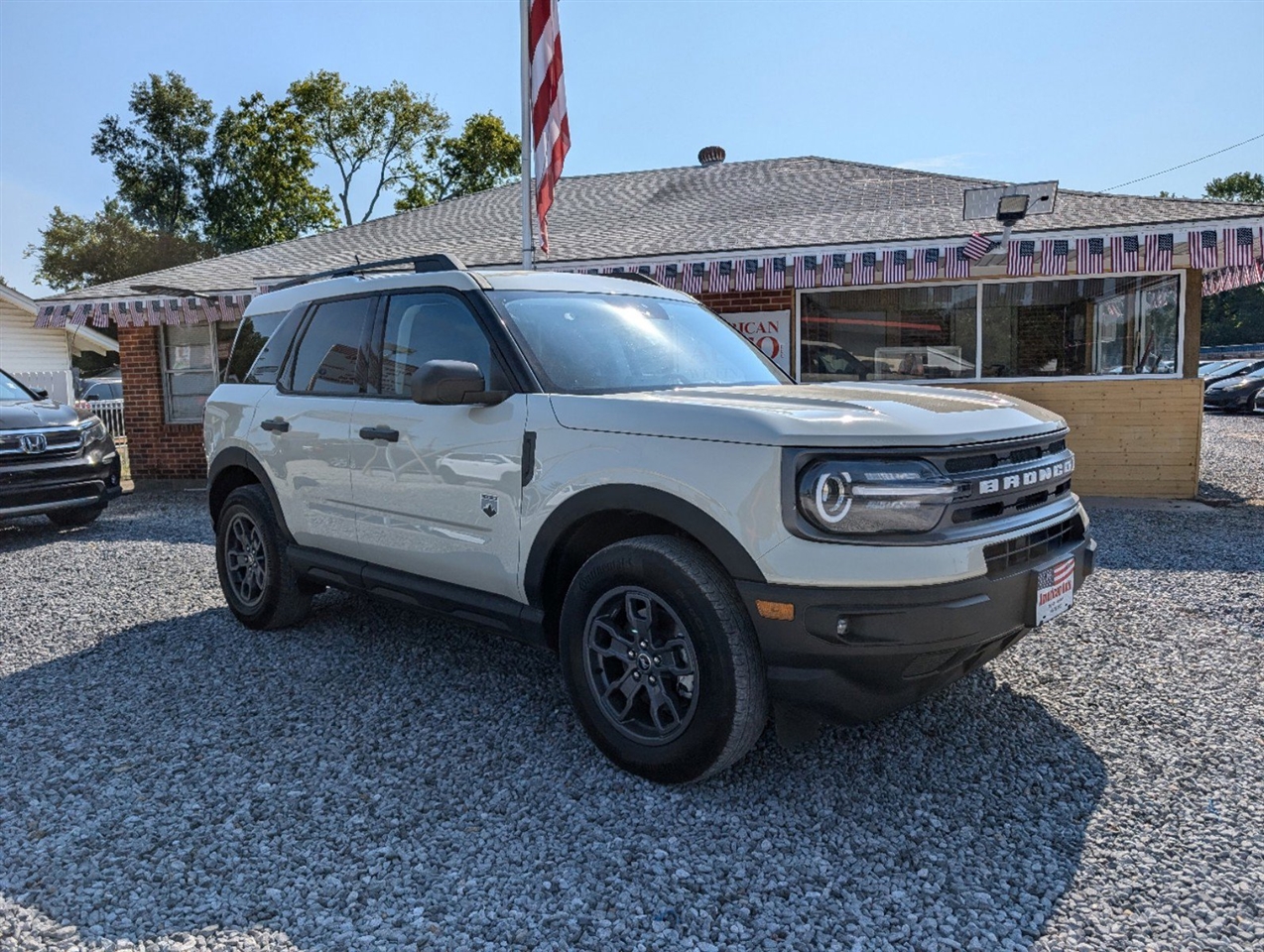 2024 Ford Bronco Sport Big Bend 8