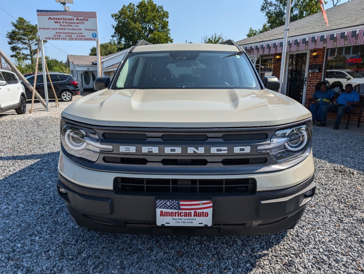 2024 Ford Bronco Sport Big Bend 9