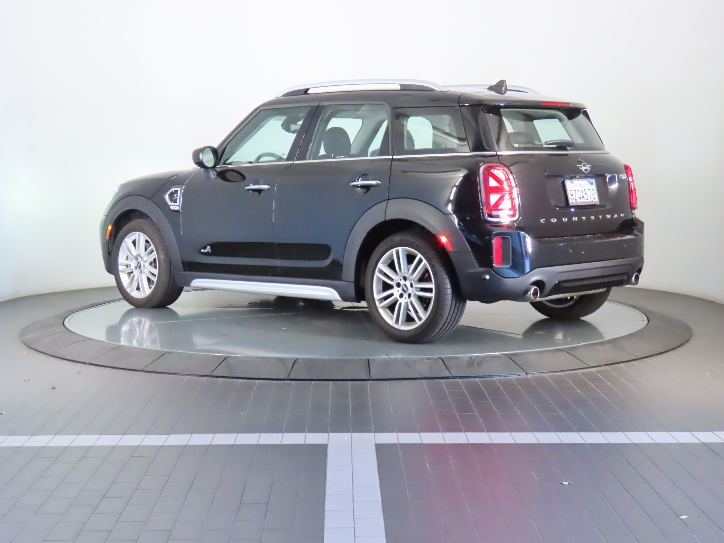 2022 MINI Cooper S Countryman Classic 3