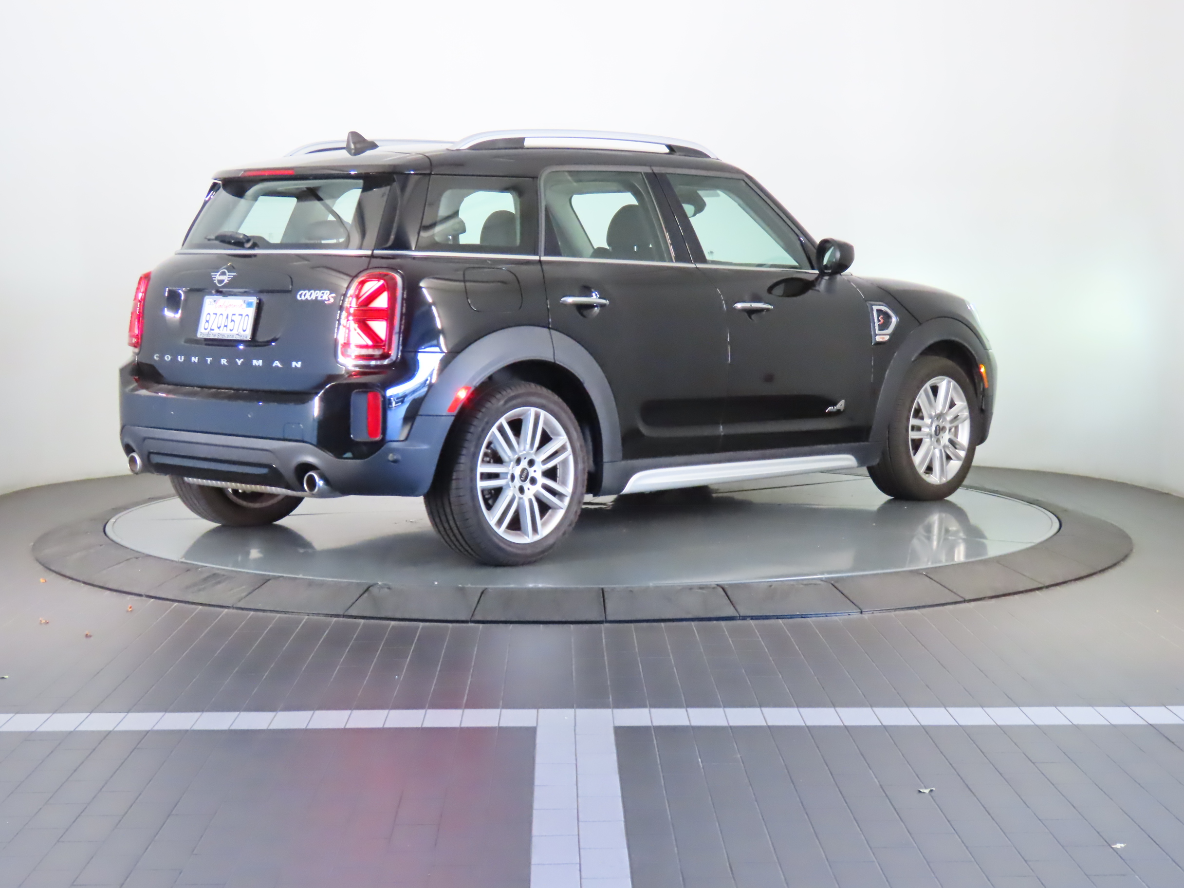 2022 MINI Cooper S Countryman Classic 5