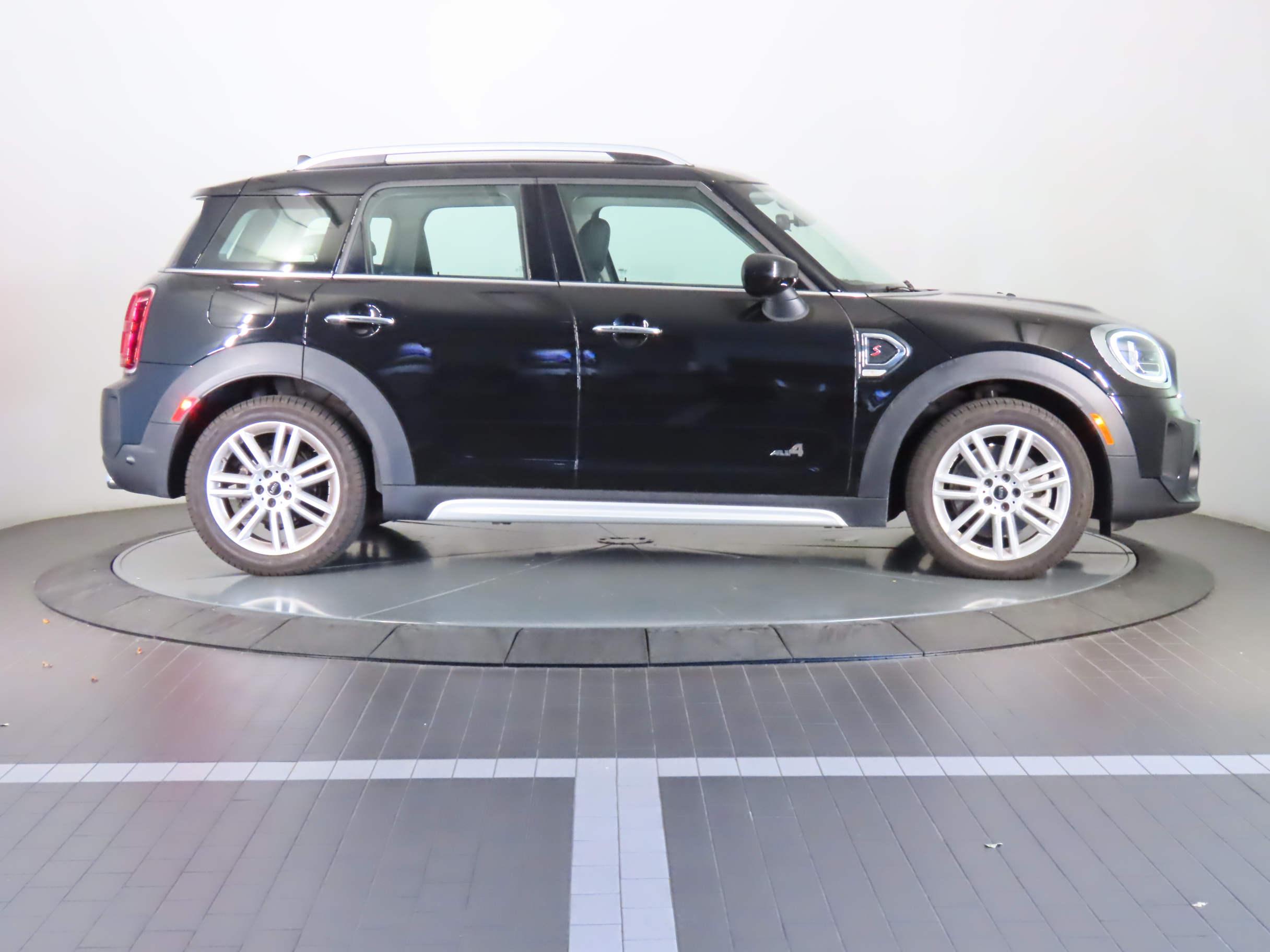 2022 MINI Cooper S Countryman Classic 6