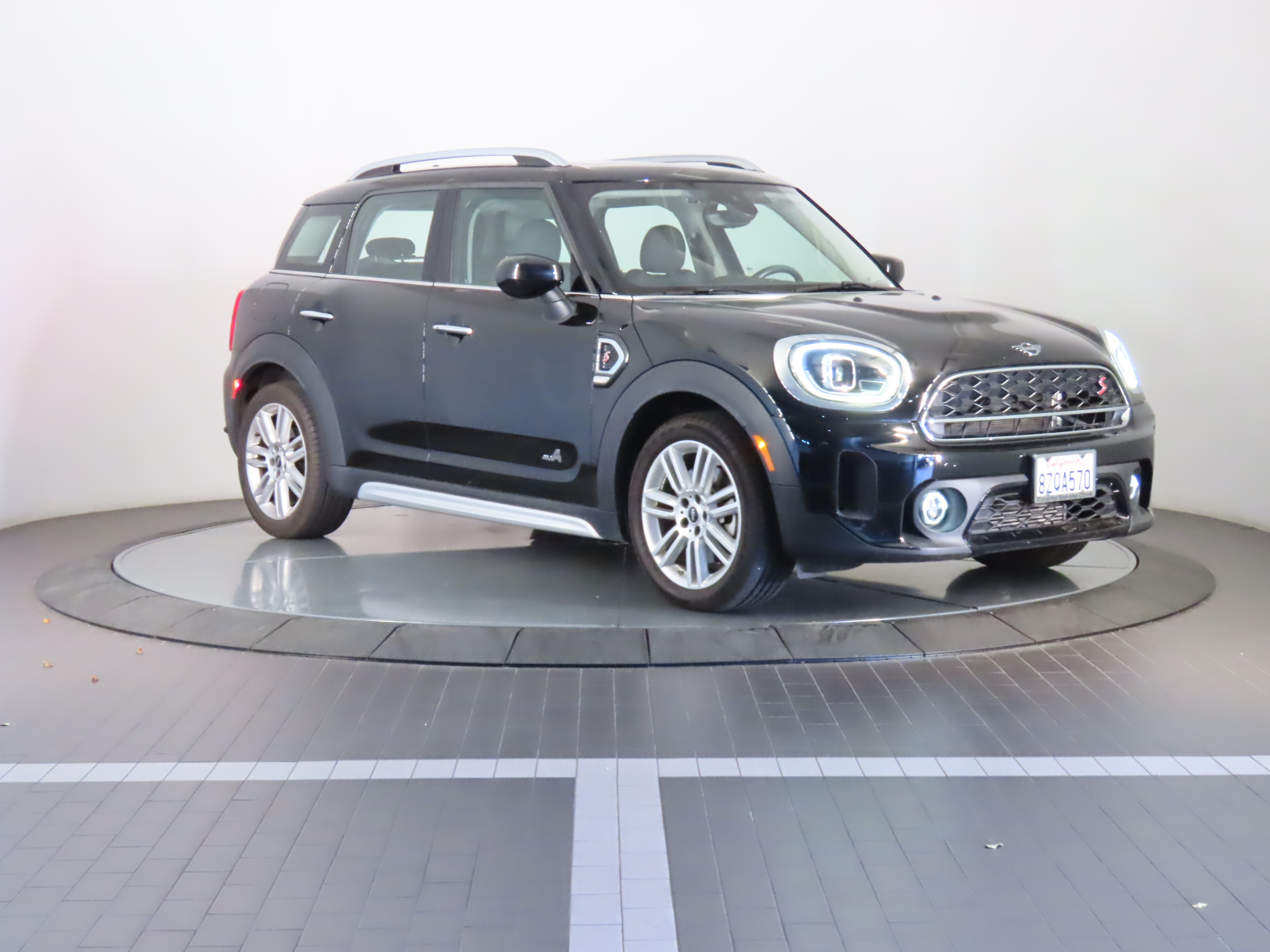 2022 MINI Cooper S Countryman Classic 7