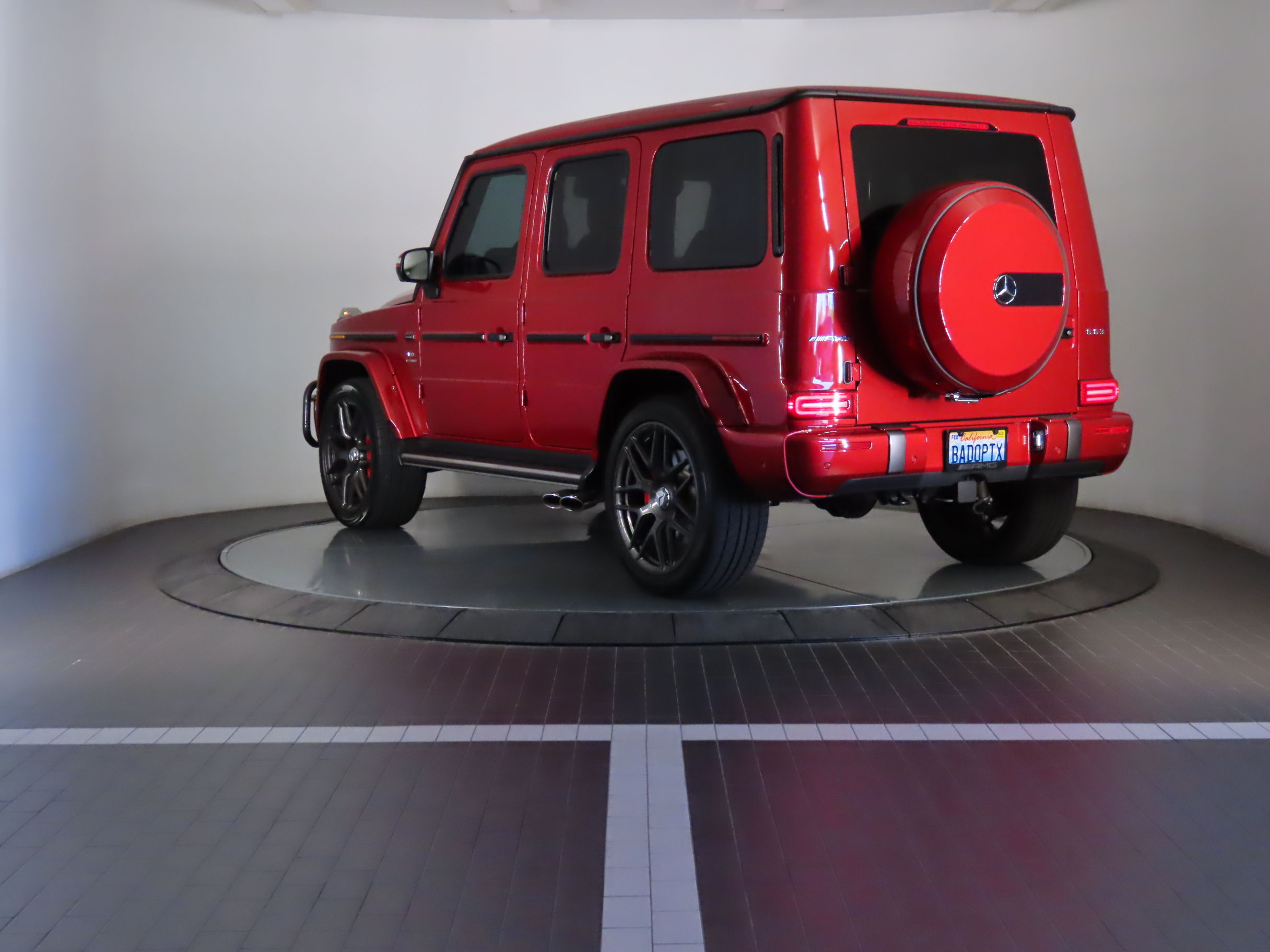 2022 Mercedes-Benz G-Class G 63 AMG 3