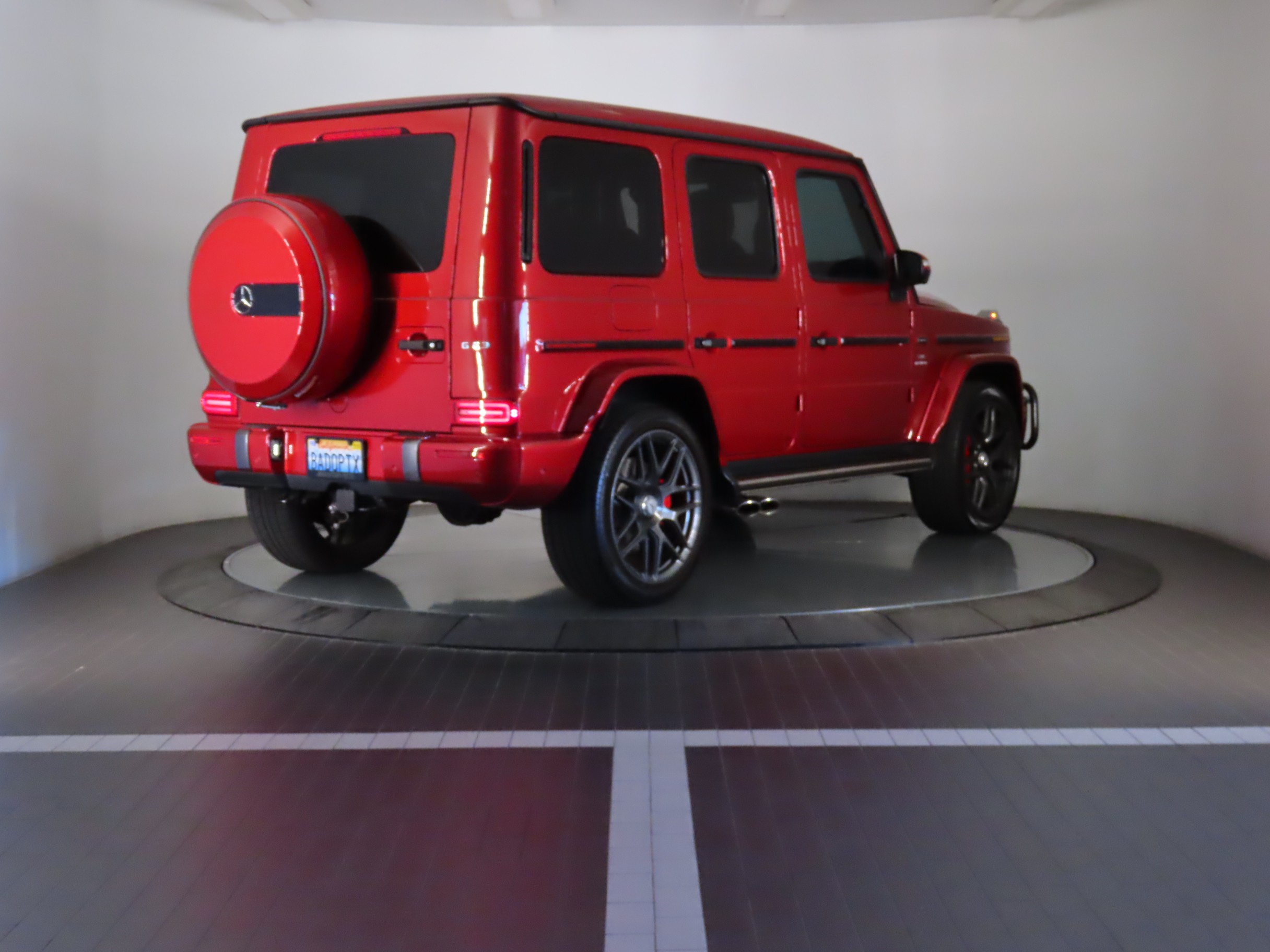 2022 Mercedes-Benz G-Class G 63 AMG 5