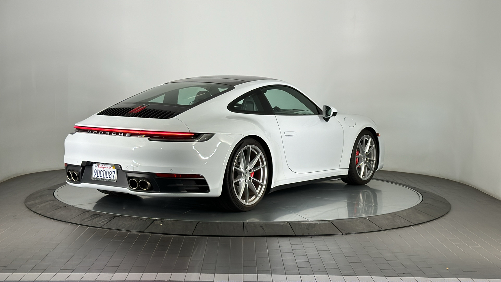 2020 Porsche 911 Carrera S 5