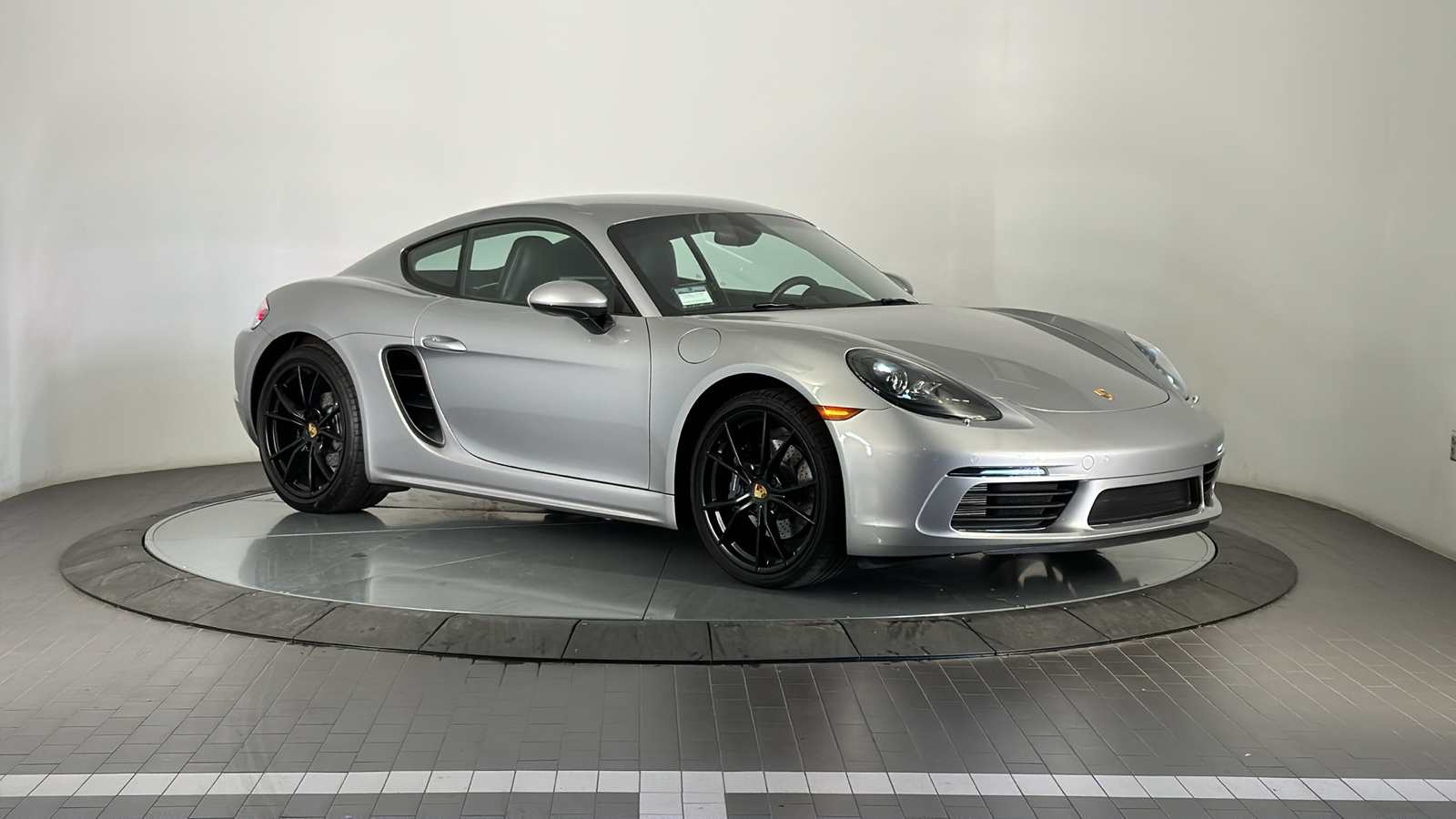 2024 Porsche 718 Cayman  7