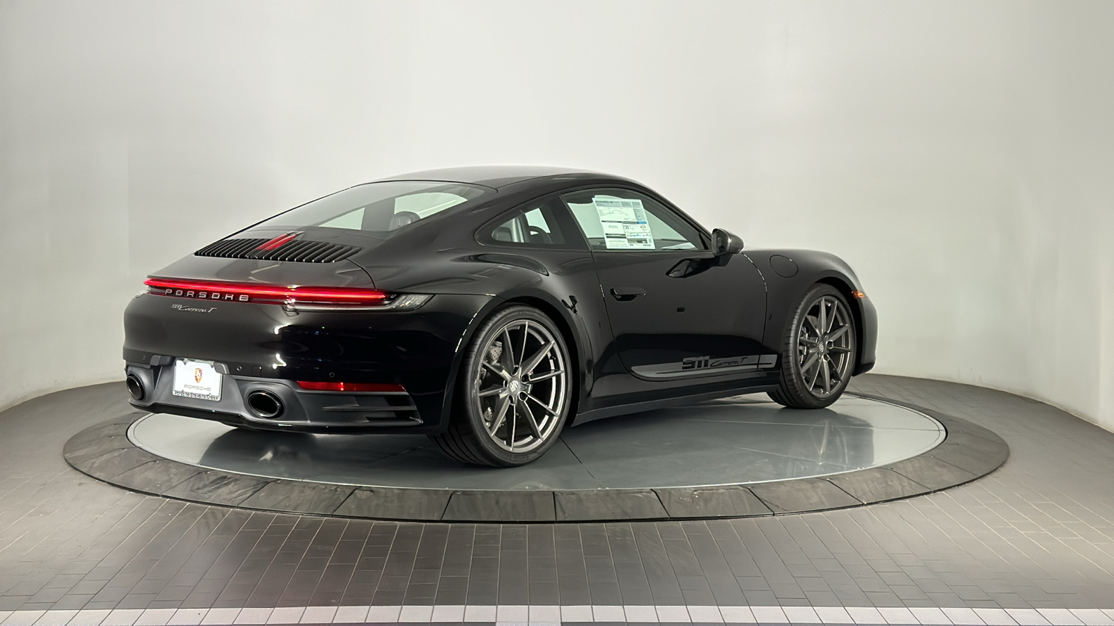 2024 Porsche 911 Carrera T 5