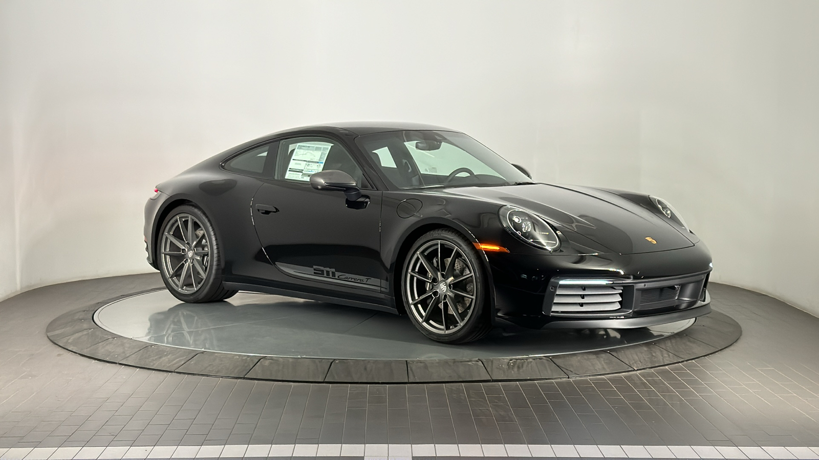 2024 Porsche 911 Carrera T 7