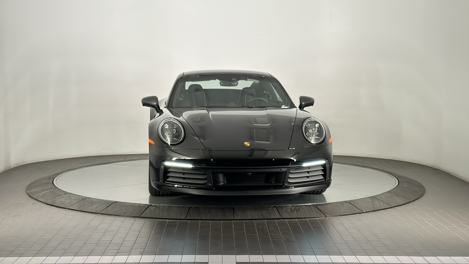 2024 Porsche 911 Carrera T 8