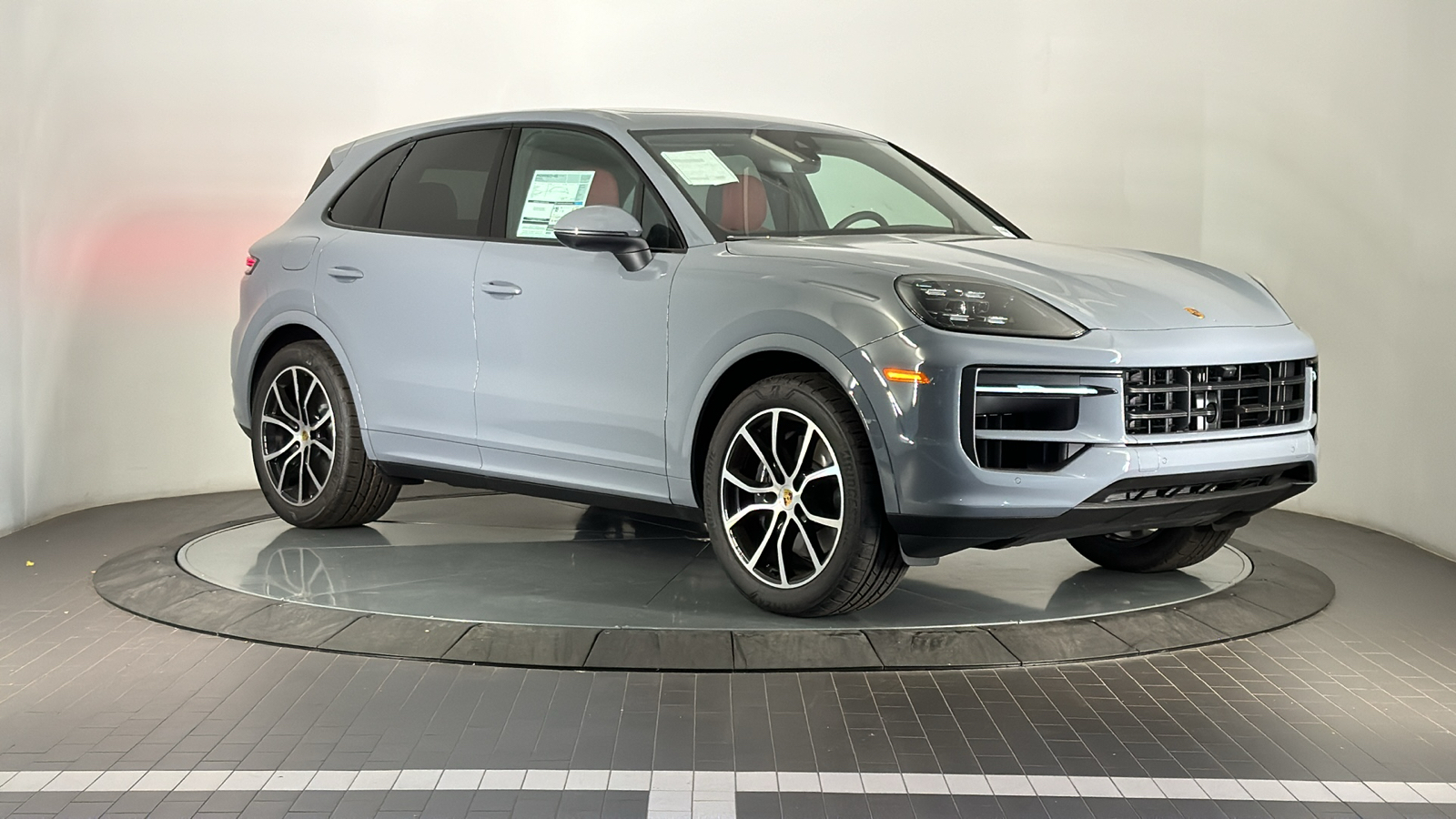 2024 Porsche Cayenne  7