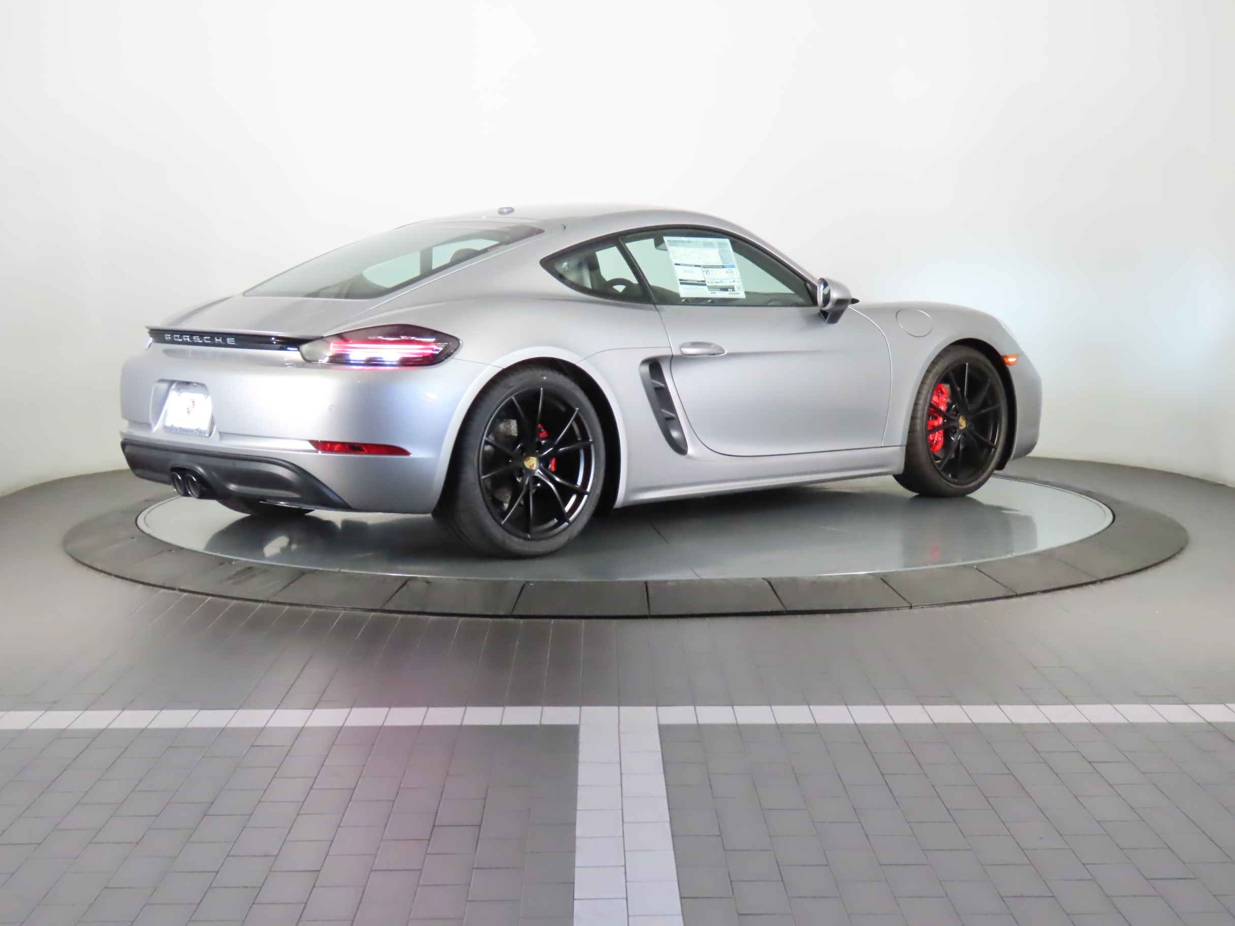 2024 Porsche 718 Cayman S 5