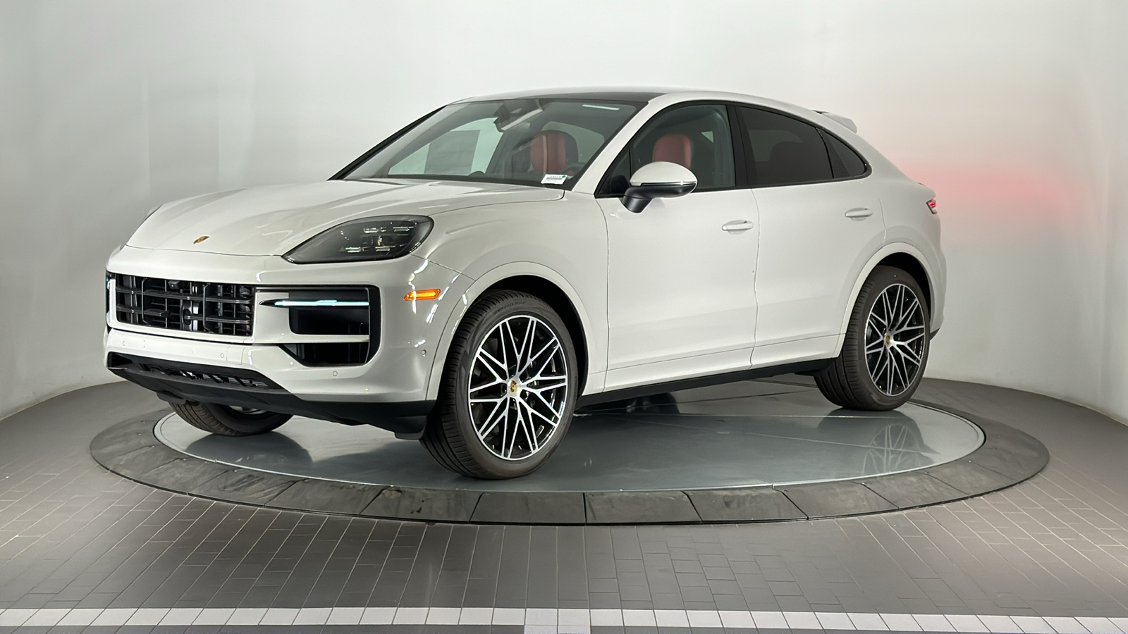 2024 Porsche Cayenne Coupe  1