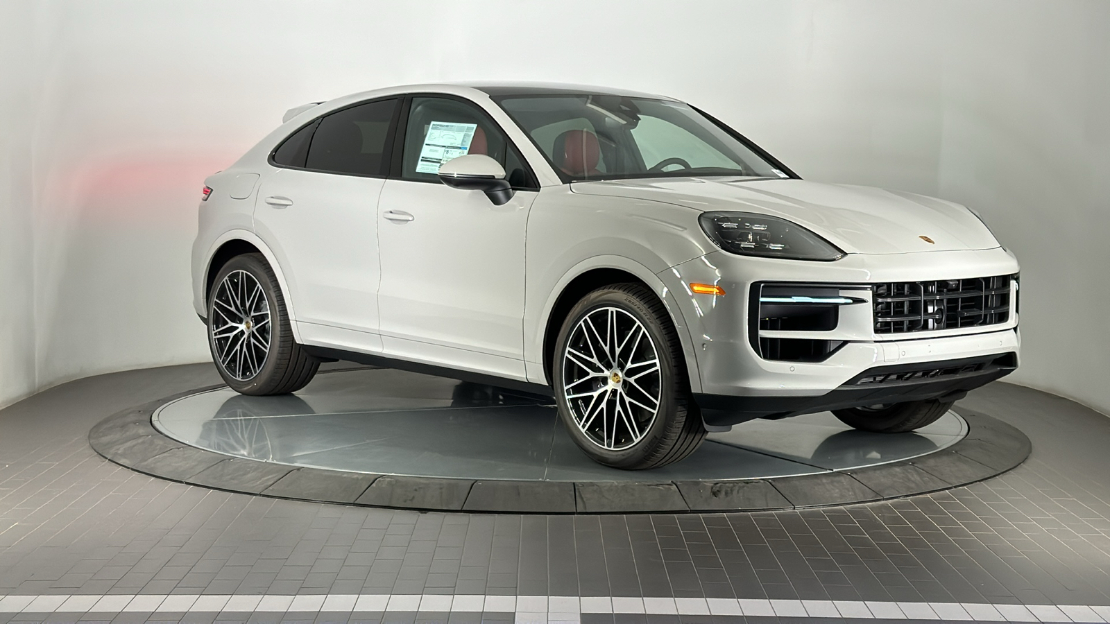 2024 Porsche Cayenne Coupe  7