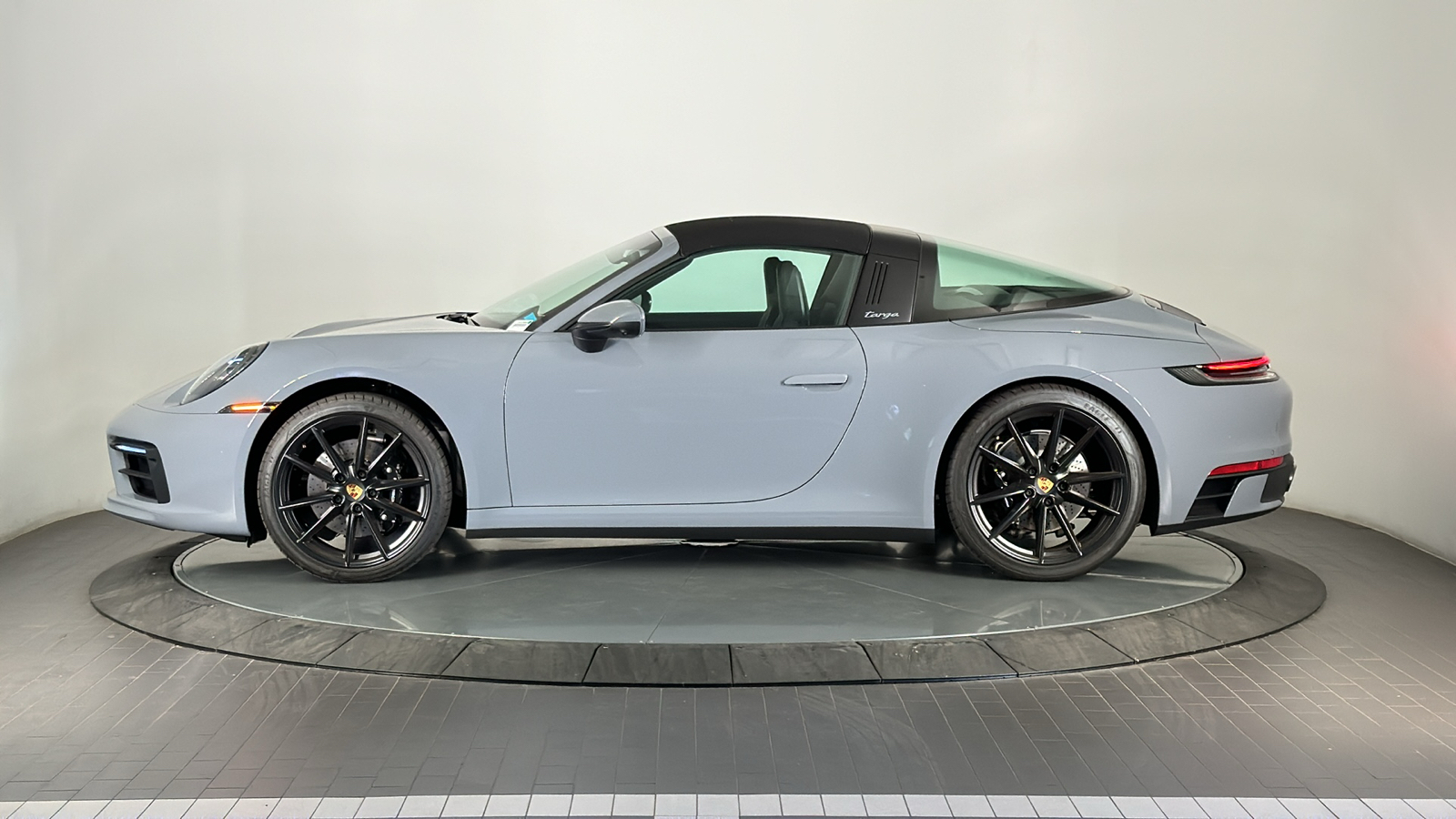 2024 Porsche 911 Targa 4S 2