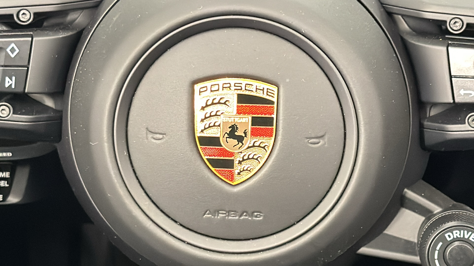 2024 Porsche 911 Targa 4S 25