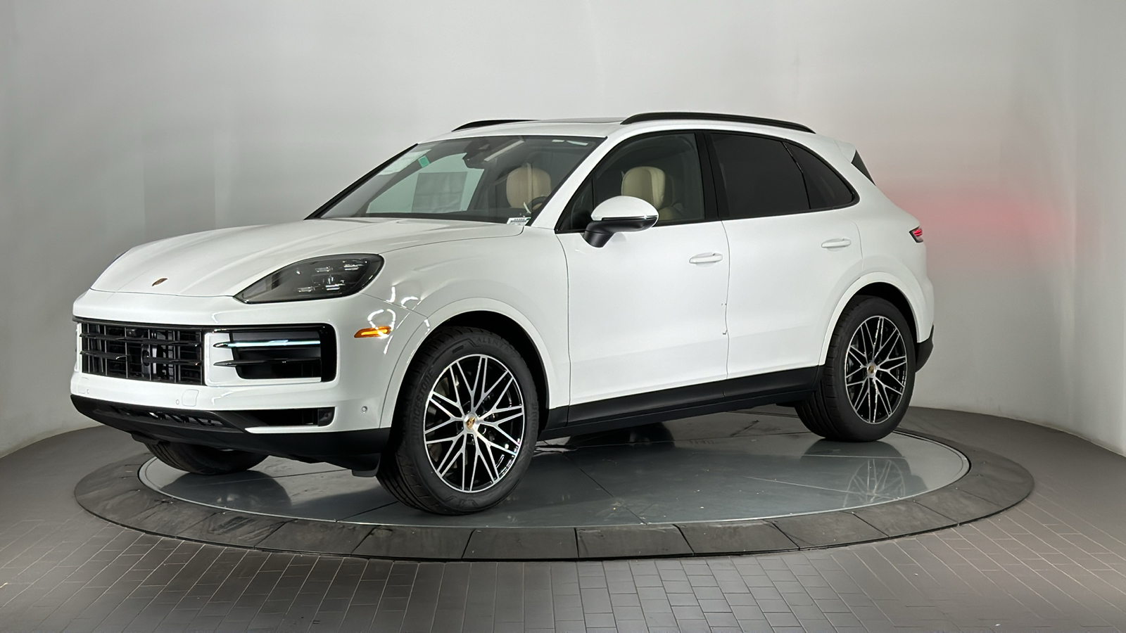 2025 Porsche Cayenne  1