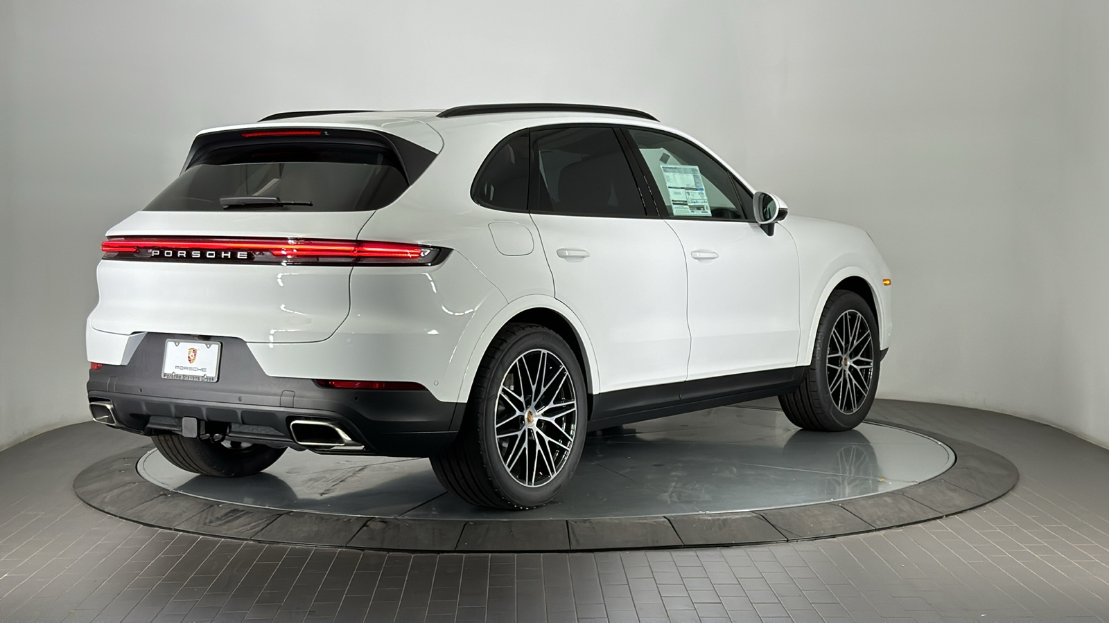 2025 Porsche Cayenne  5