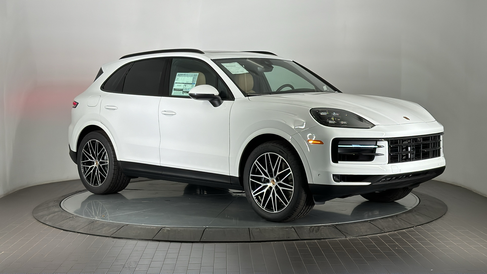 2025 Porsche Cayenne  7