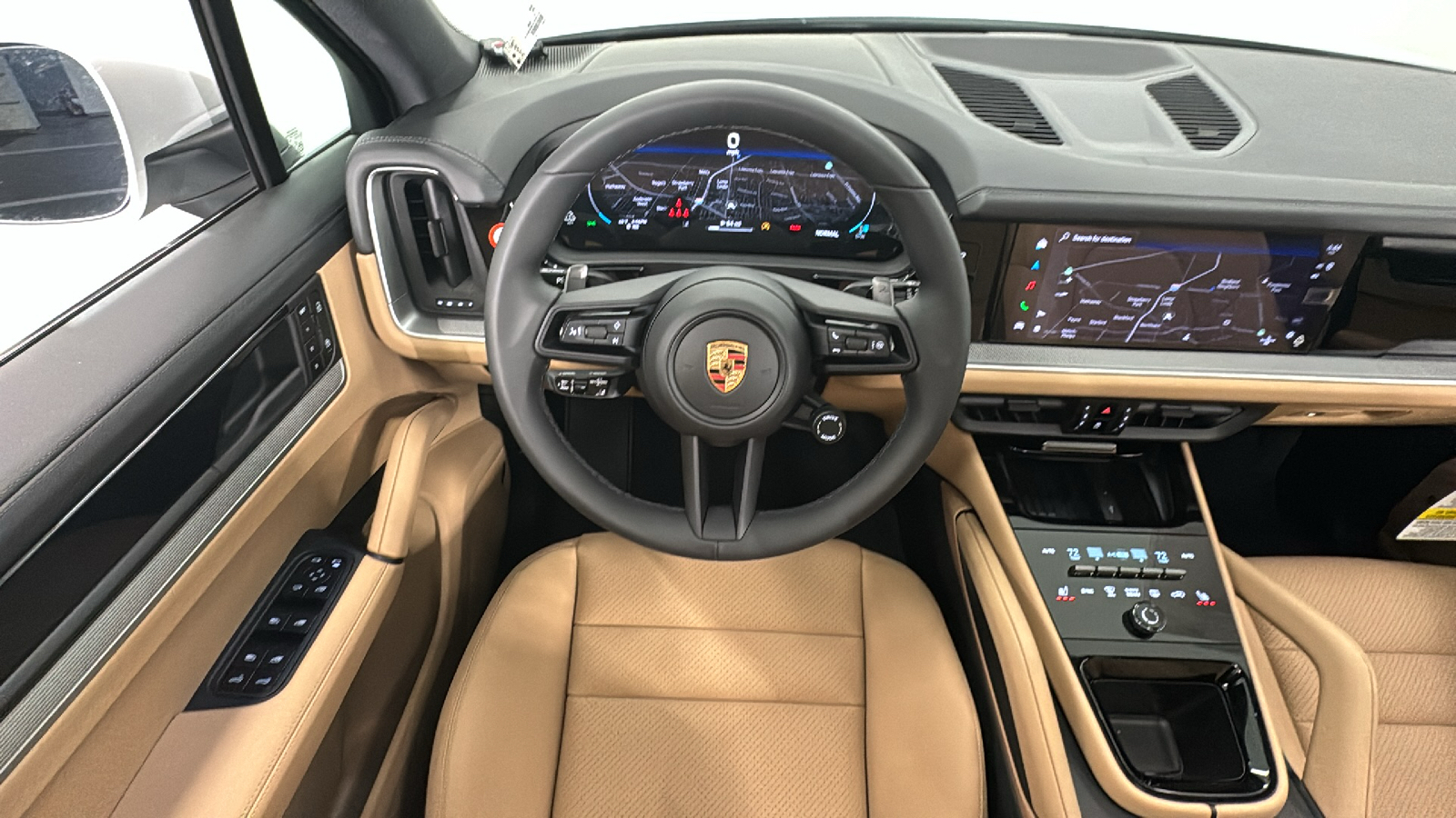 2025 Porsche Cayenne  12