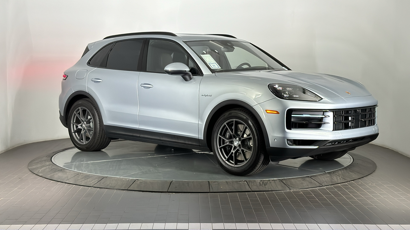 2025 Porsche Cayenne E-Hybrid  7