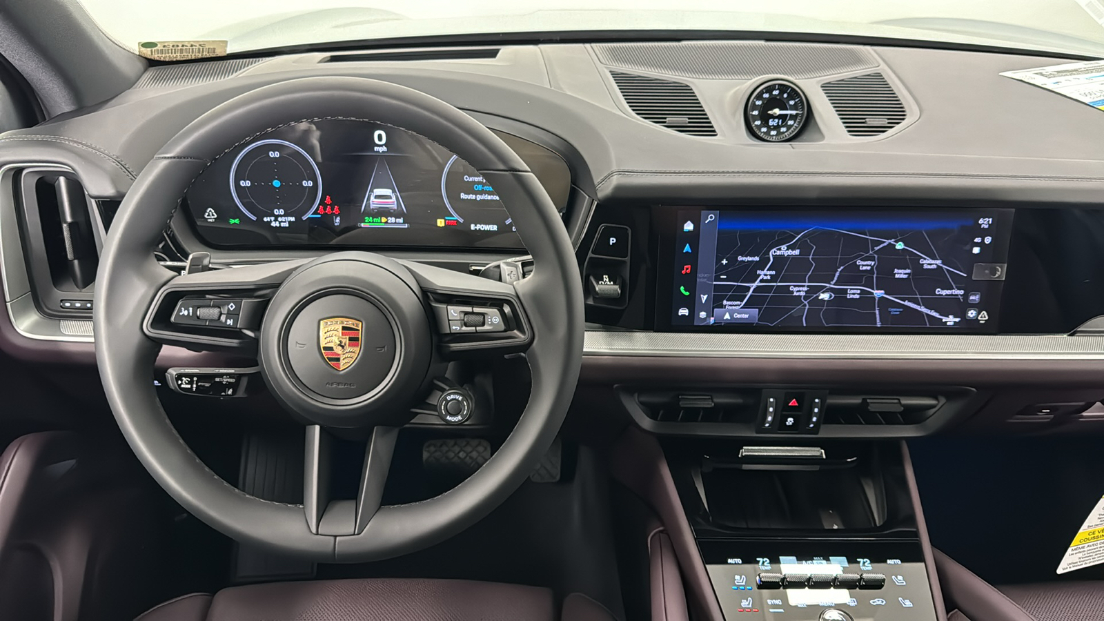 2025 Porsche Cayenne E-Hybrid  13