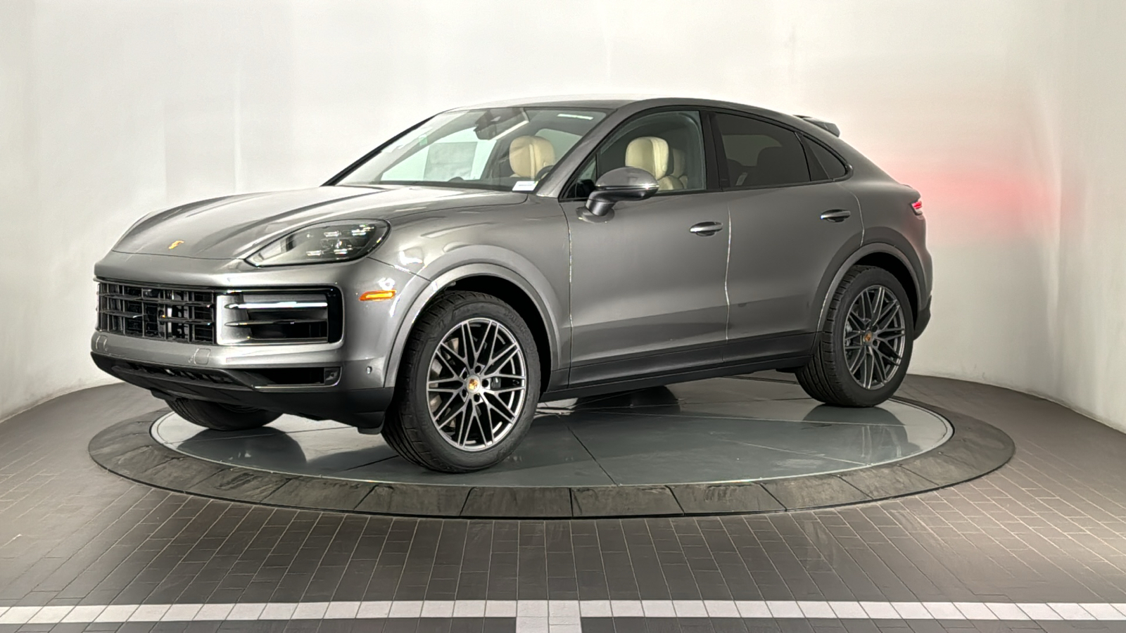 2025 Porsche Cayenne Coupe  1