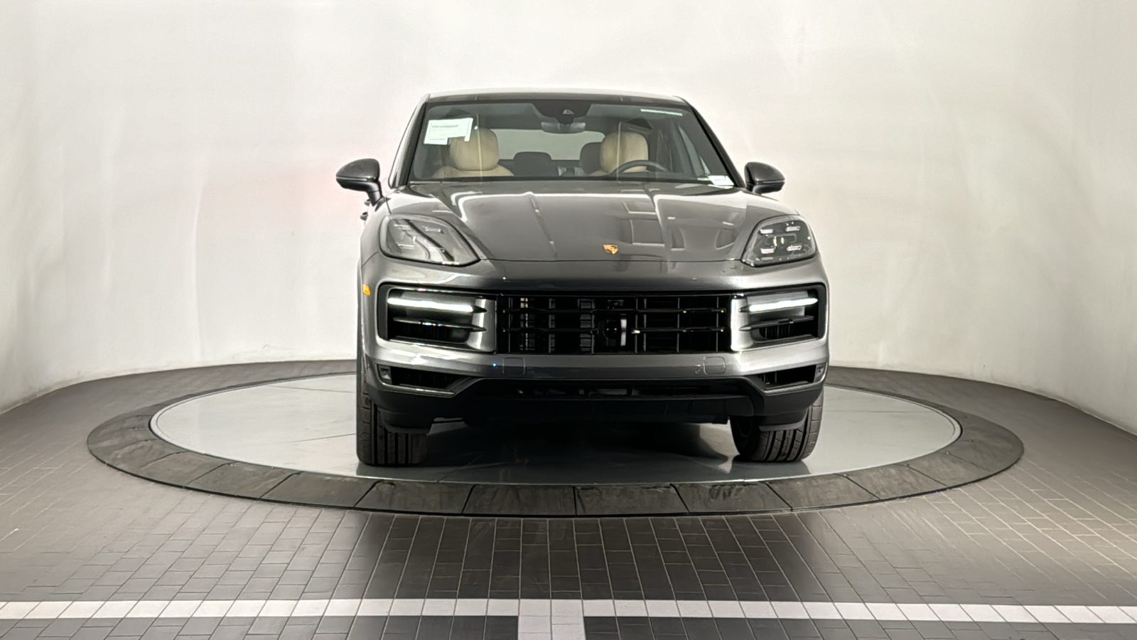 2025 Porsche Cayenne Coupe  8