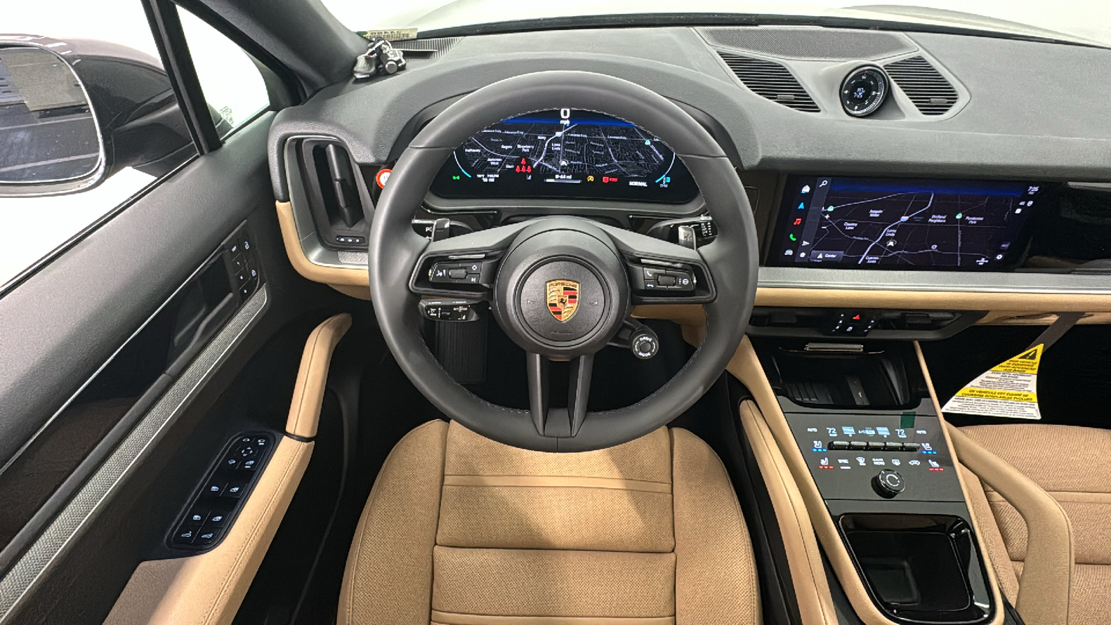 2025 Porsche Cayenne Coupe  12