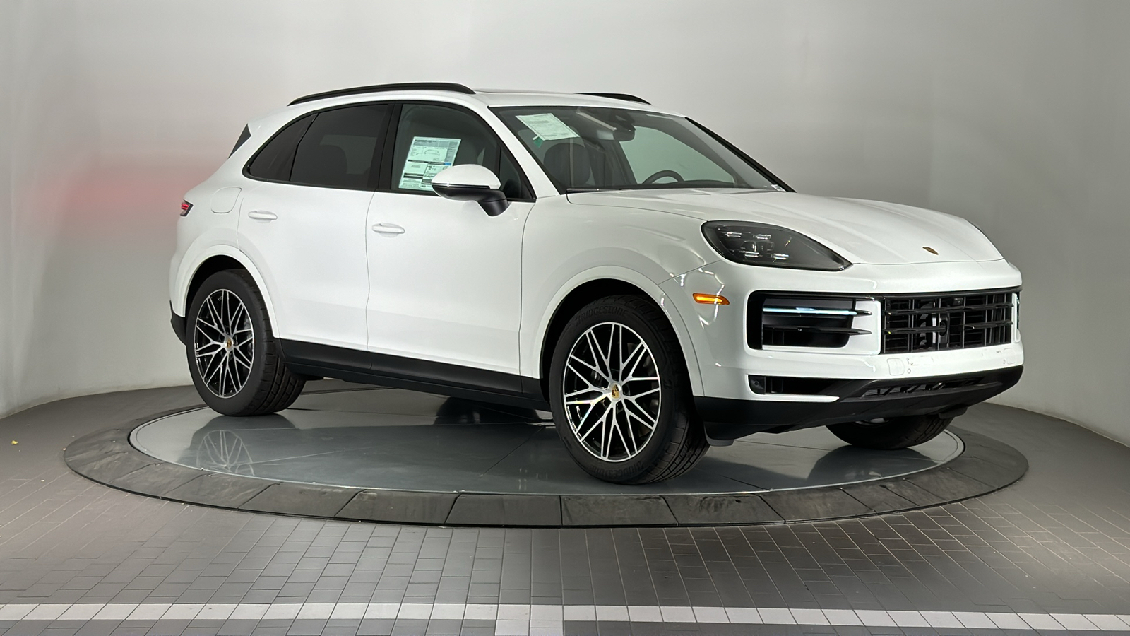 2024 Porsche Cayenne  7