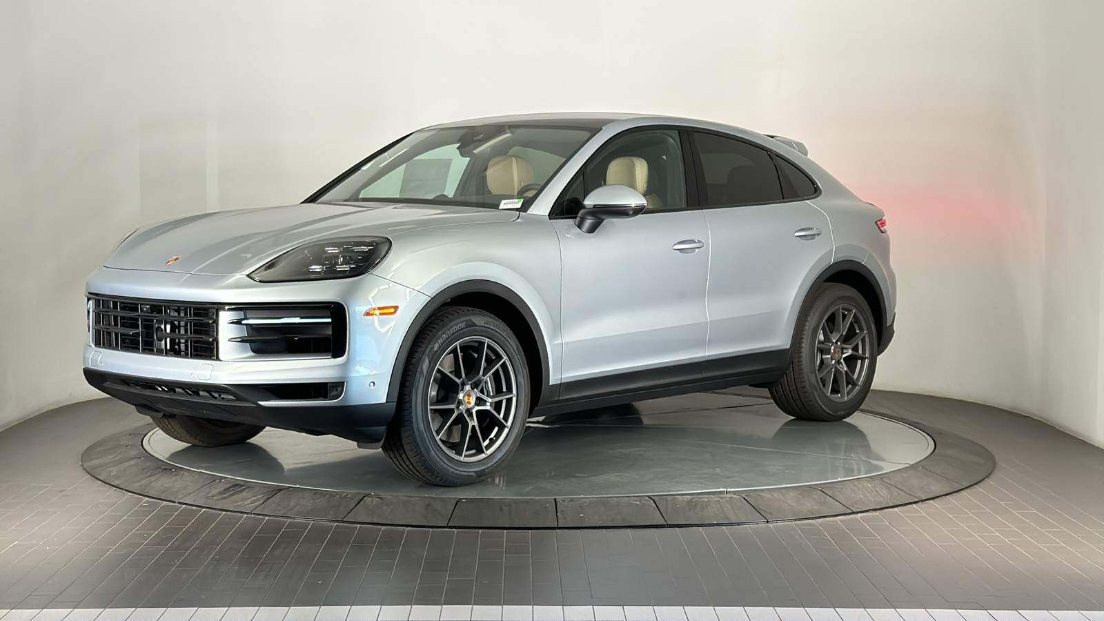 2025 Porsche Cayenne Coupe  1